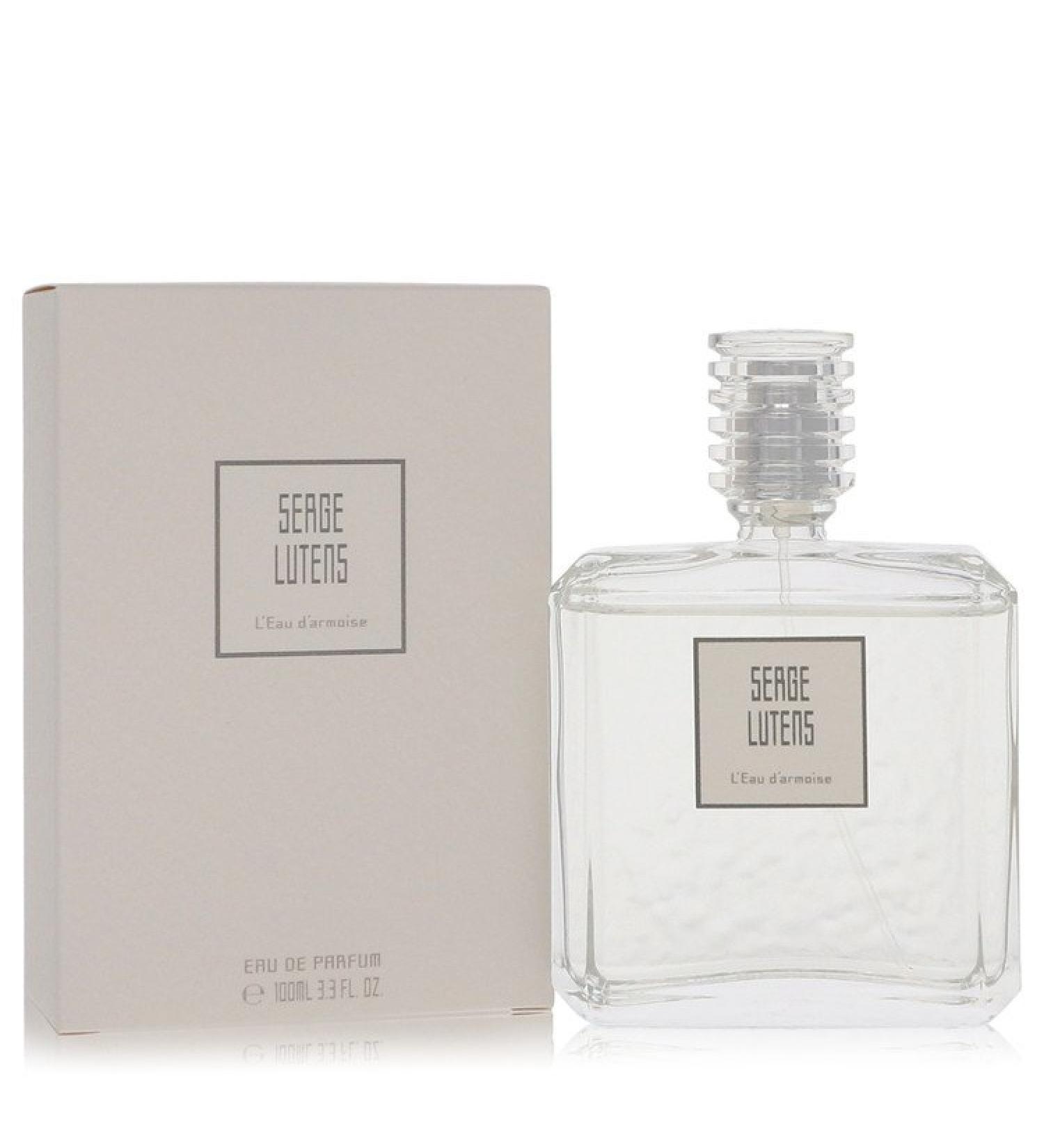 L'eau D'armoise by Serge Lutens Eau De Parfum Spray (Unisex) 3.3 oz for Women