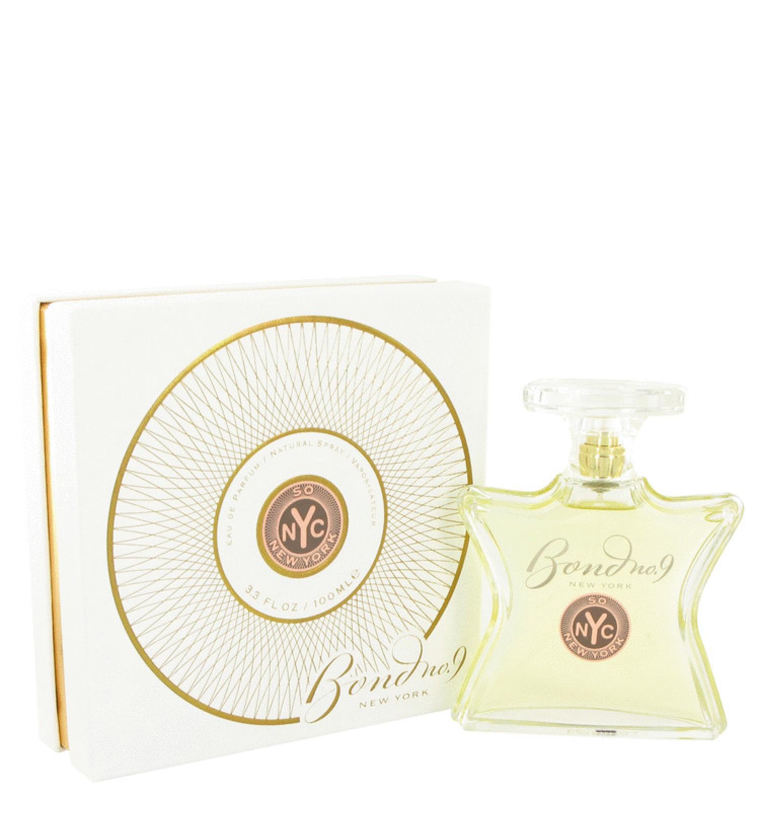 So New York by Bond No. 9 Eau De Parfum Spray 3.3 oz for Women