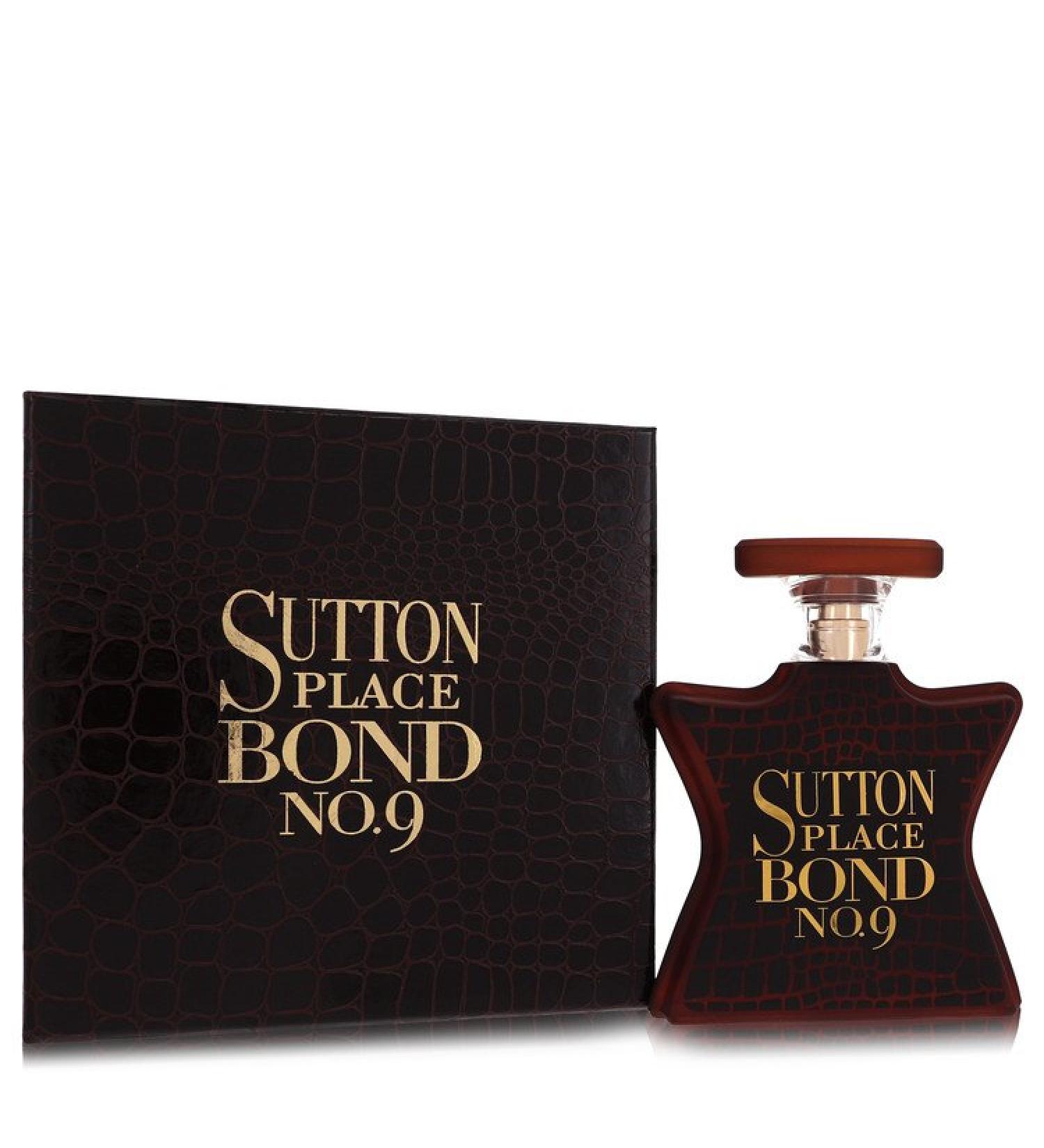 Sutton Place by Bond No. 9 Eau De Parfum Spray 3.4 oz for Women