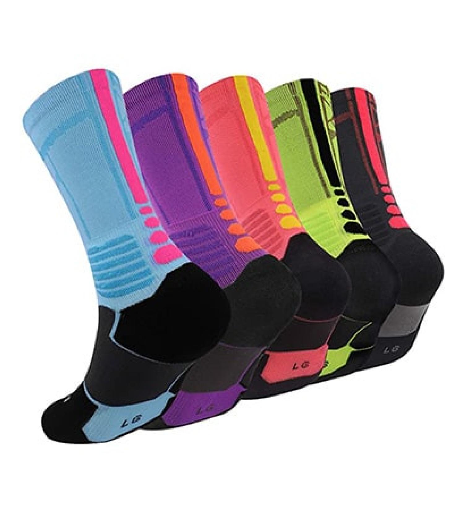 dri fit sports socks