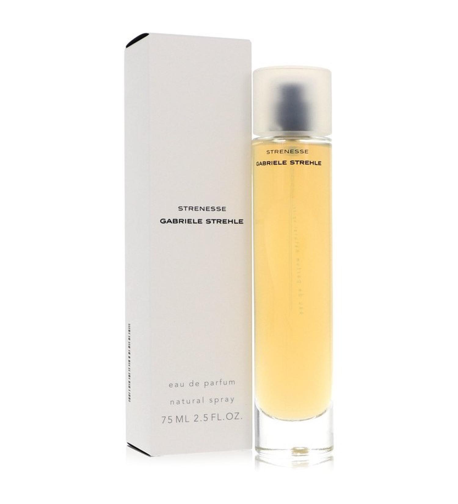 Strenesse by Gabriele Strehle Eau De Parfum Spray 2.5 oz for Women