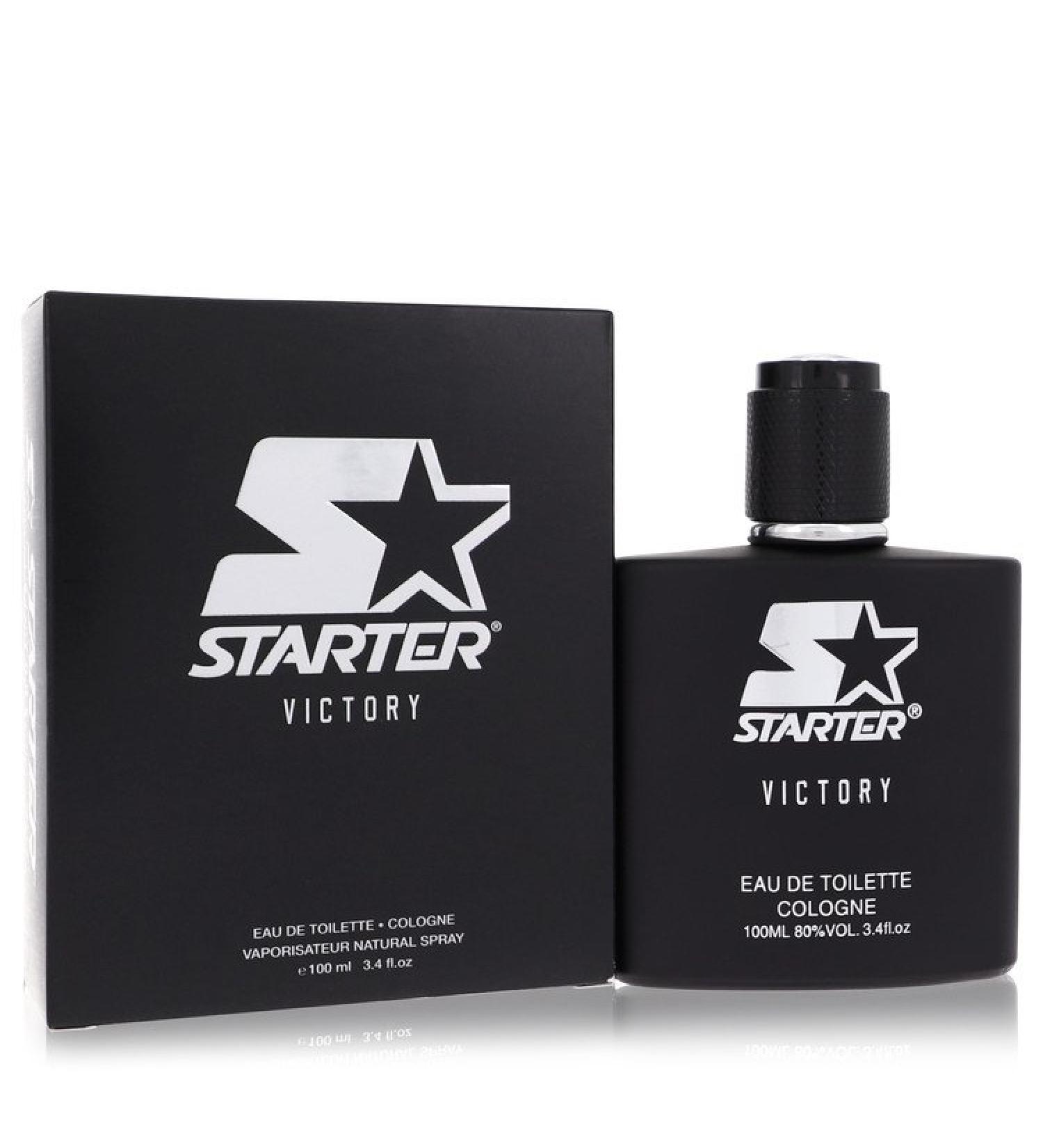Starter Victory by Starter Eau De Toilette Spray 3.4 oz for Men