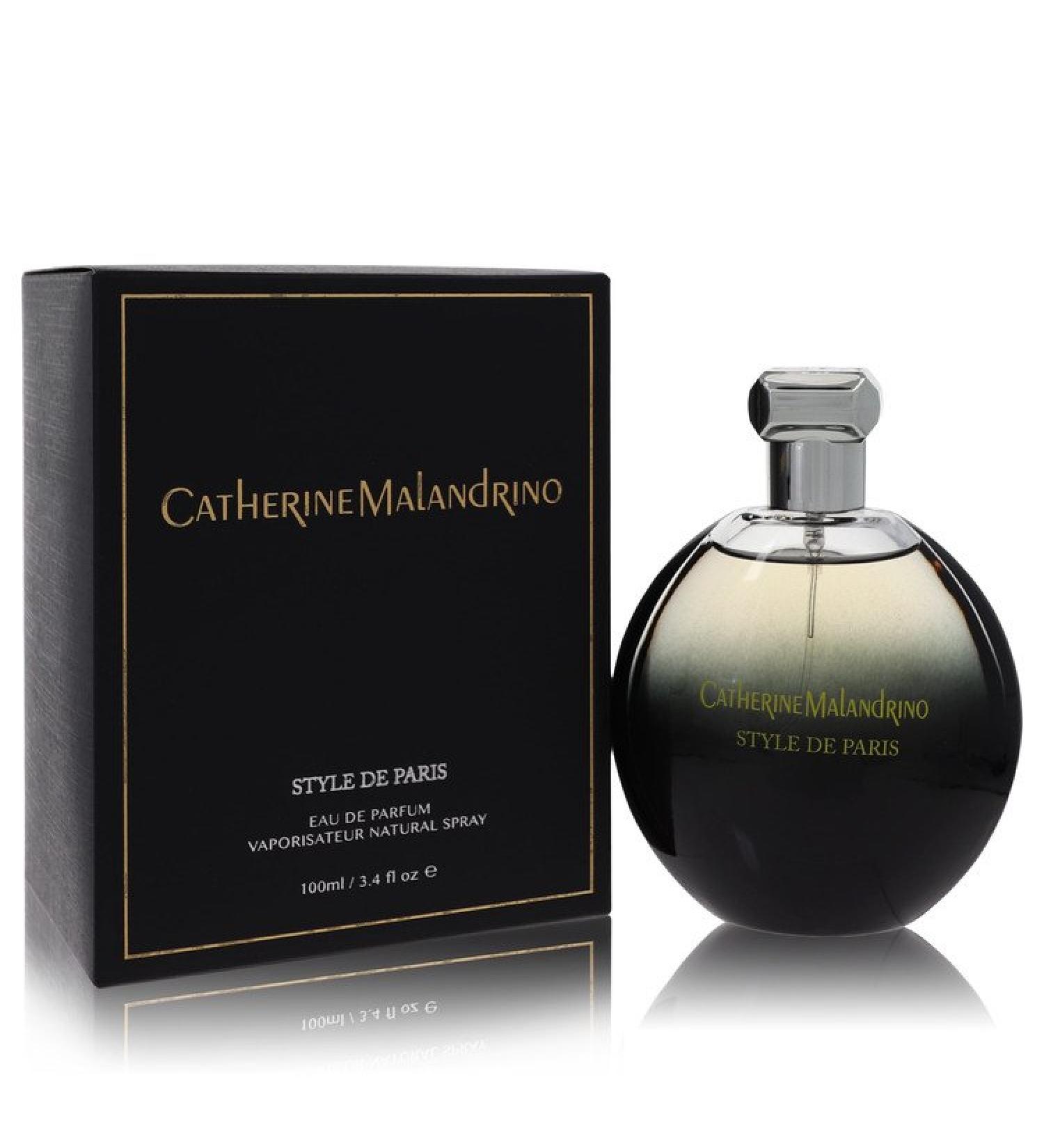 Style De Paris by Catherine Malandrino Eau De Parfum Spray 3.4 oz for Women
