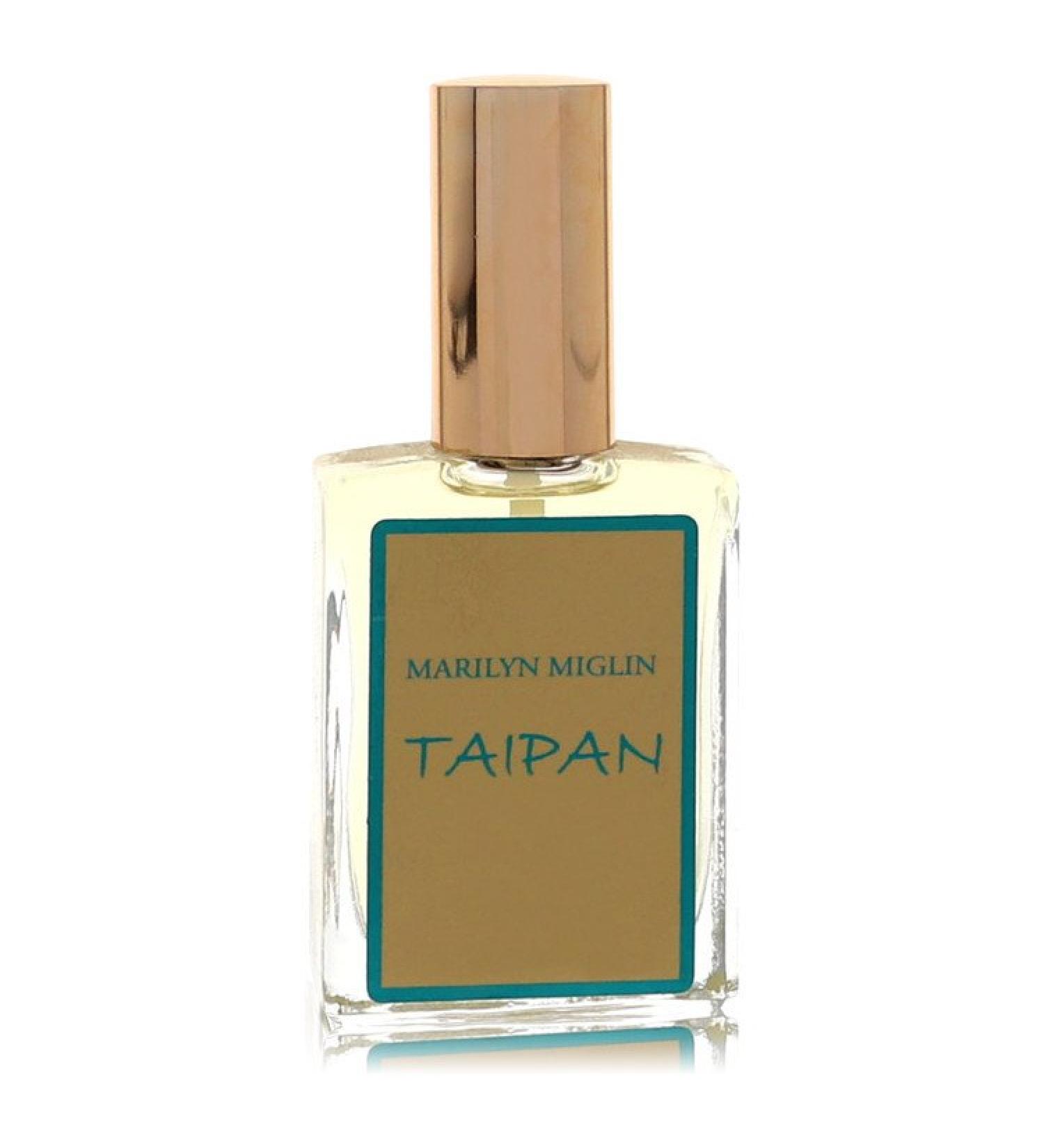 Taipan by Marilyn Miglin Eau De Parfum Spray 1 oz for Women