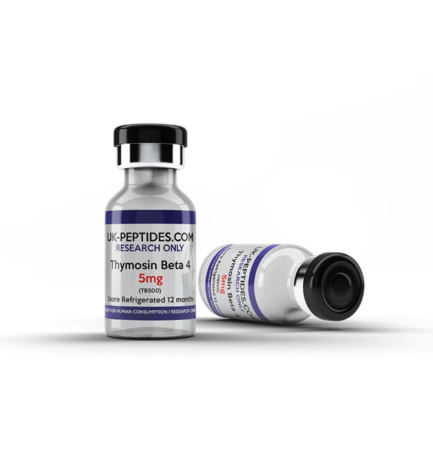 UK Peptides Thymosin Beta 4 -TB500- 5mg
