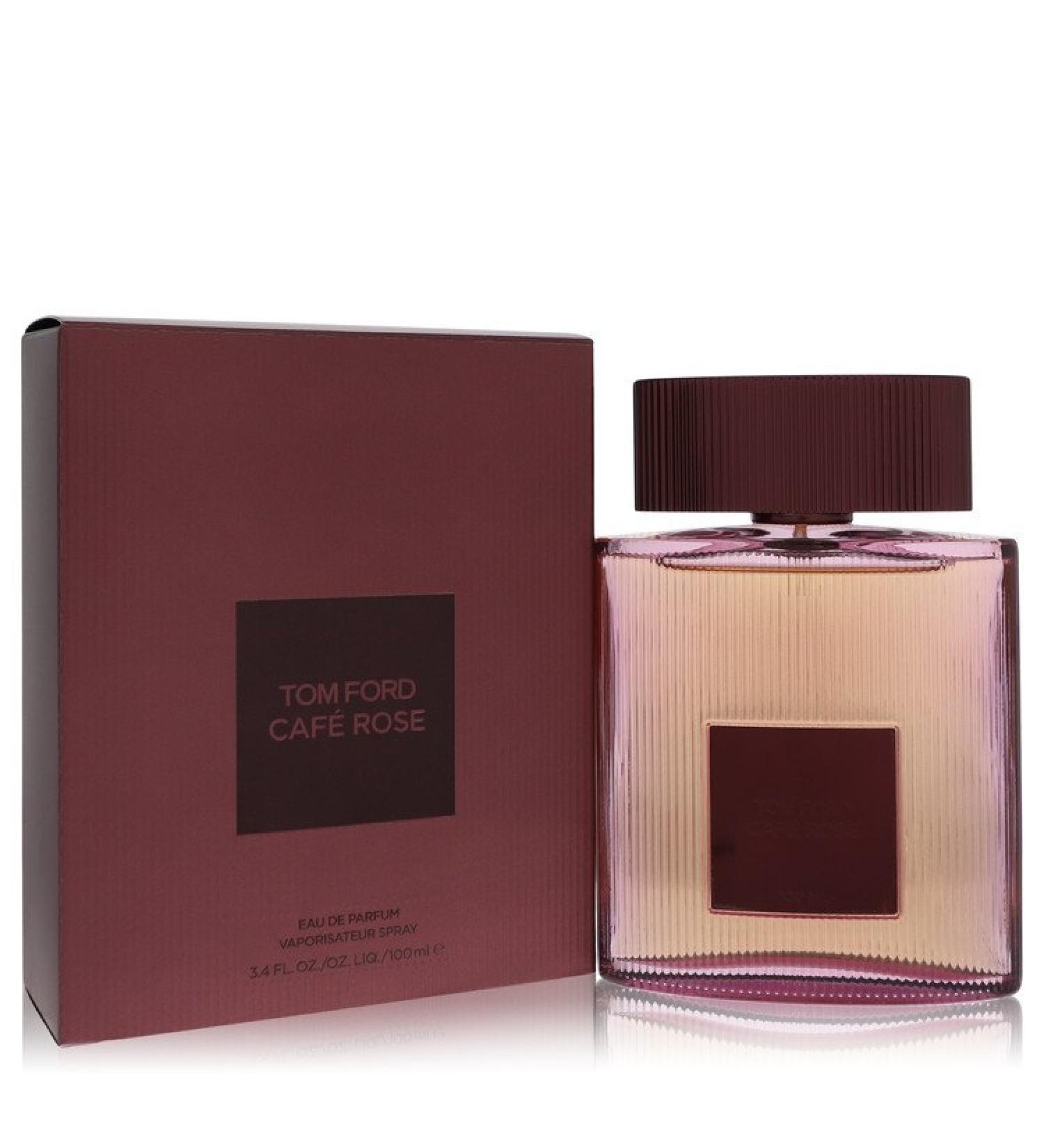 Tom Ford Caf Rose by Tom Ford Eau De Parfum Spray 3.4 oz for Women