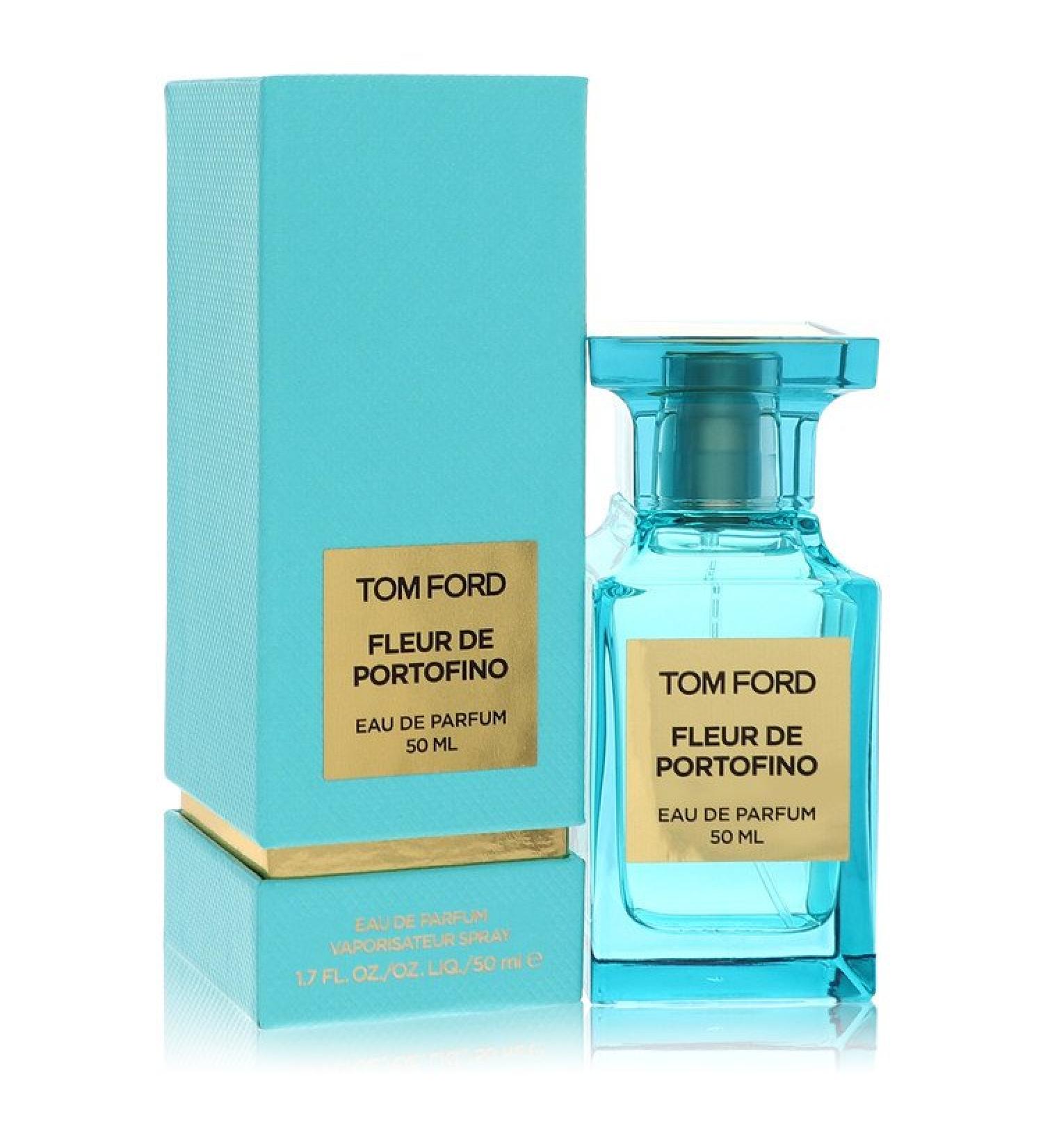 Tom Ford Fleur De Portofino by Tom Ford Eau De Parfum Spray 1.7 oz for Women