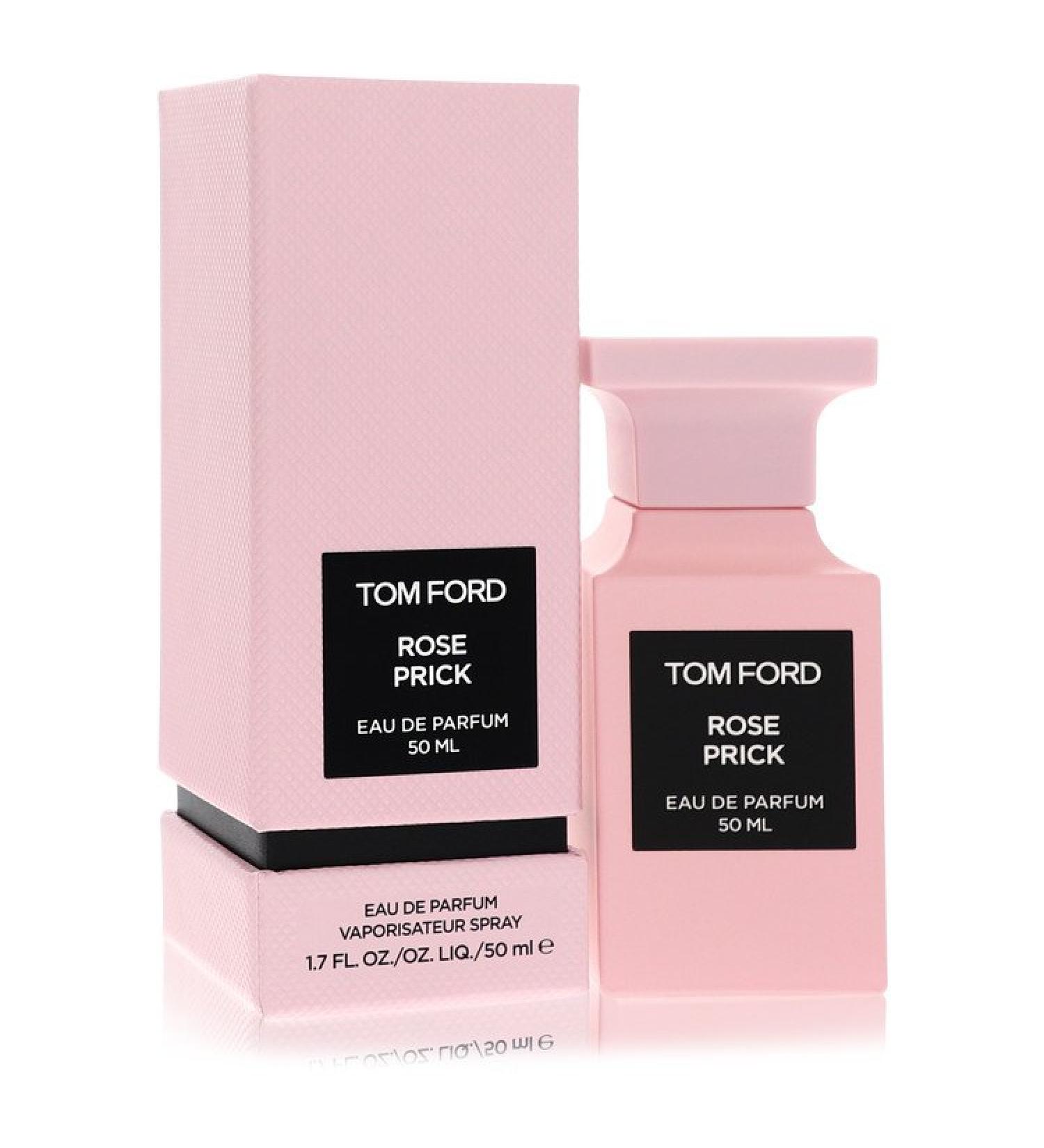 Tom Ford Rose Prick by Tom Ford Eau De Parfum Spray 1.7 oz for Women
