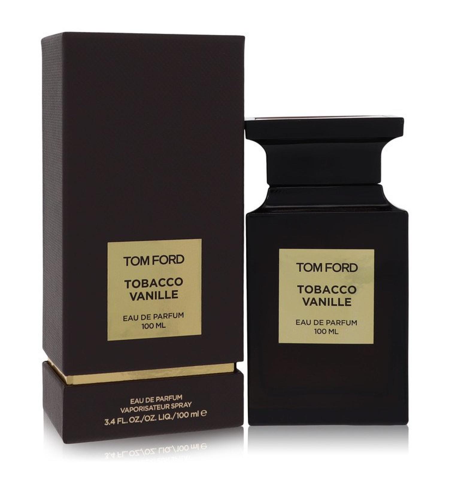 Tom Ford Tobacco Vanille by Tom Ford Eau De Parfum Spray (Unisex) 3.4 oz for Men