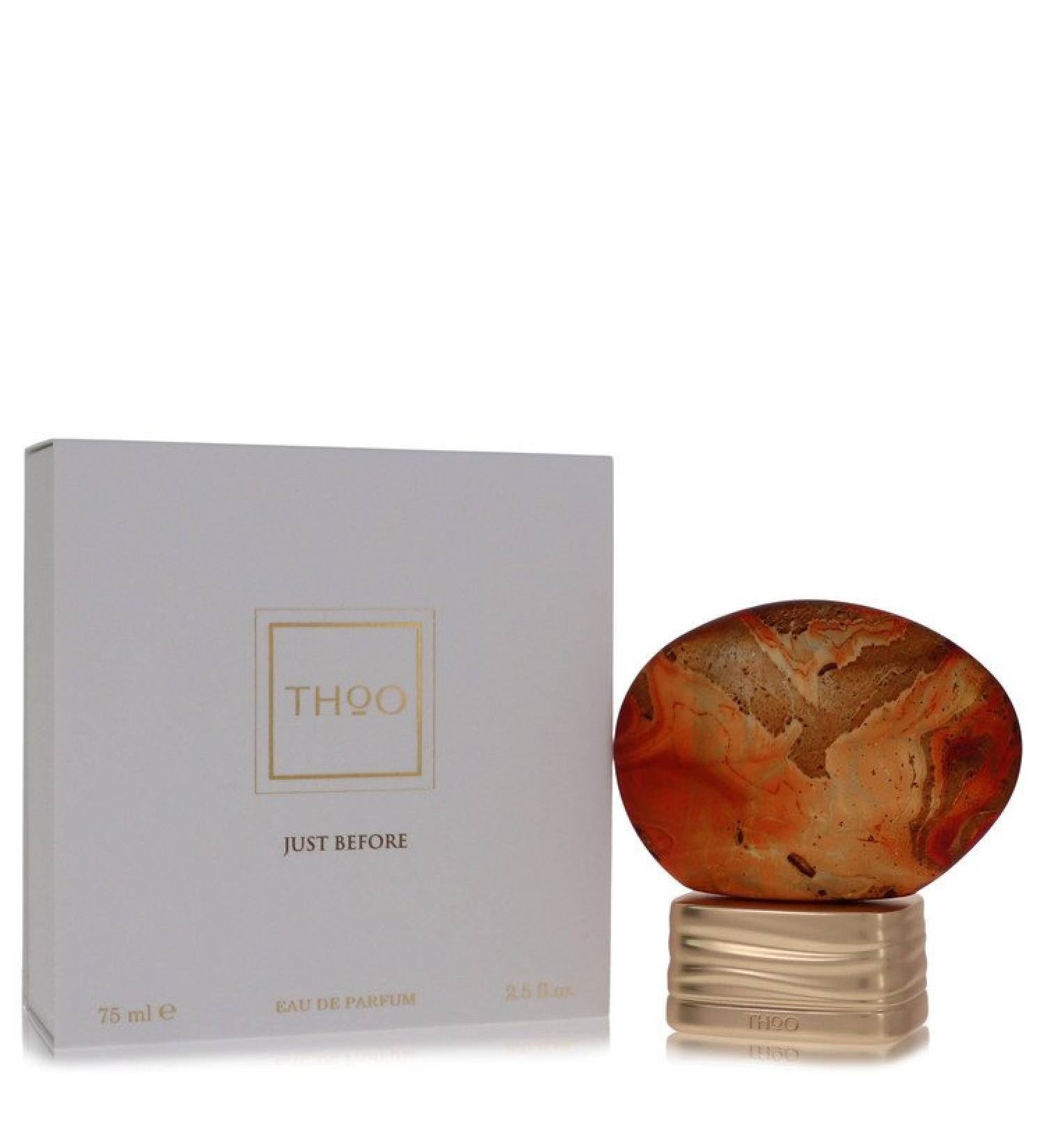 The House of Oud Just Before by The House of Oud Eau De Parfum Spray (Unisex) 2.5 oz for Women