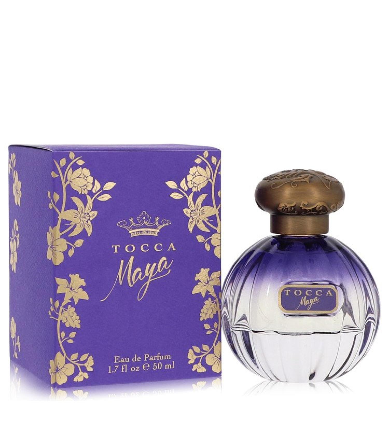 Tocca Maya by Tocca Eau De Parfum Spray 1.7 oz for Women