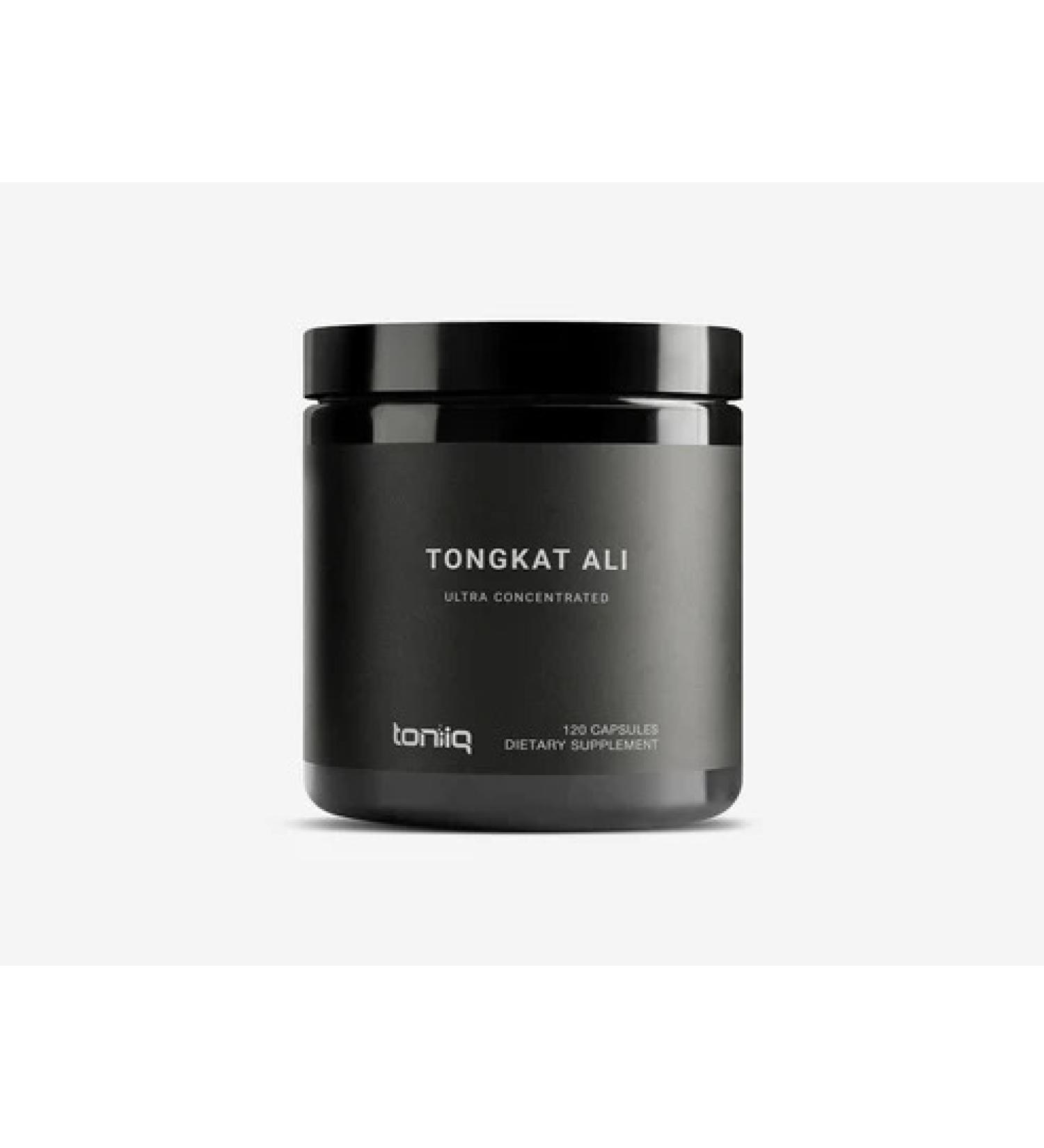 Tongkat Ali 200 - Pure and Potent Extract for Enhanced Vitality - Buy Online on GoSupps.com