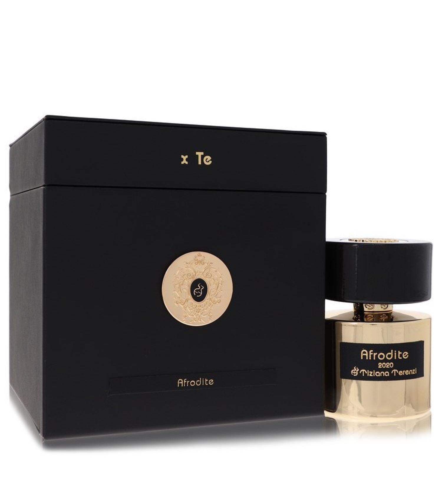 Tiziana Terenzi Afrodite by Tiziana Terenzi Extrait De Parfum Spray 3.38 oz for Women