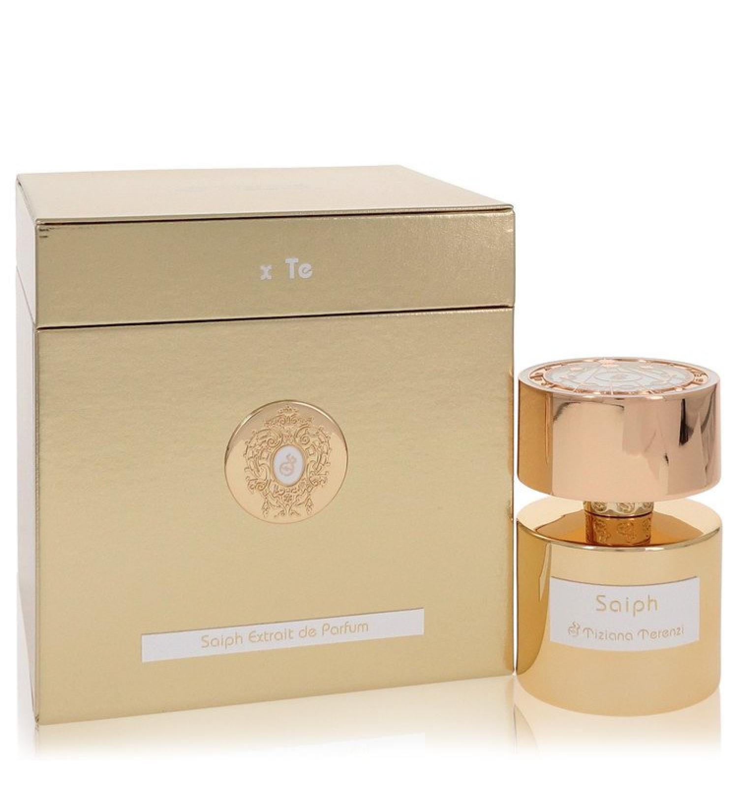 Tiziana Terenzi Saiph by Tiziana Terenzi Extrait De Parfum Spray 3.38 oz for Women