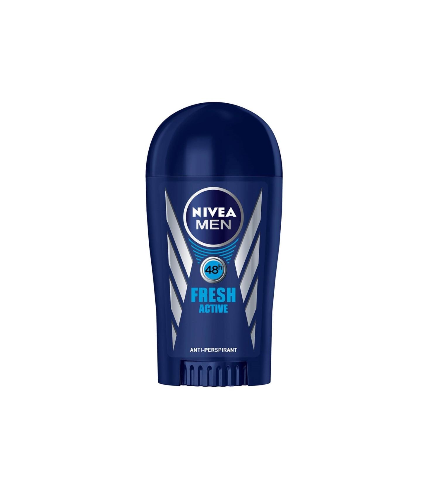 NIVEA Fresh Active Stick Men's Deodorant 40 ml