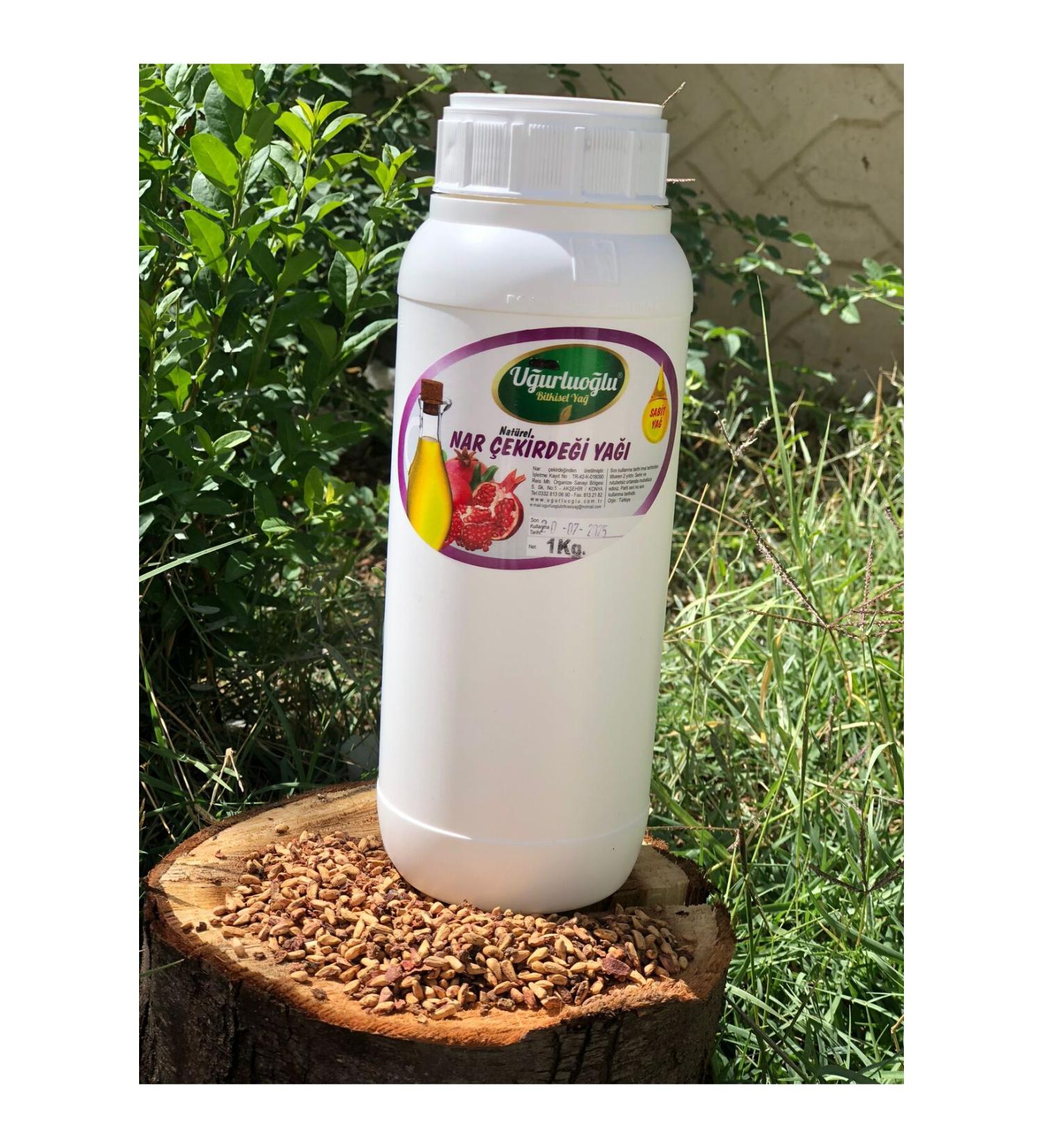 U urluo lu Pomegranate Seed Oil 1 Kg