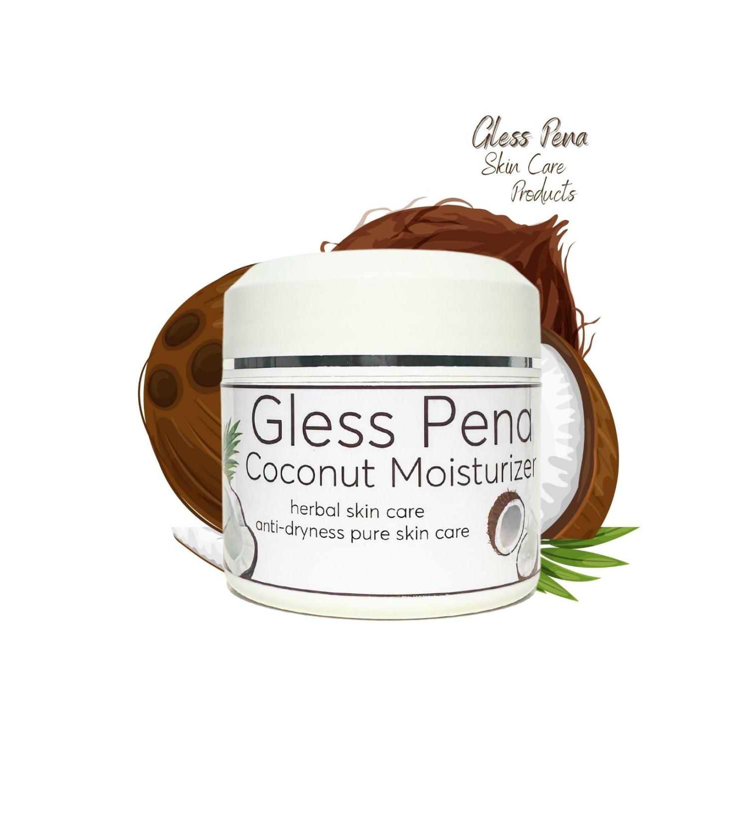 Gless Pena Coconut Moisturizing Care Cream 50 ml