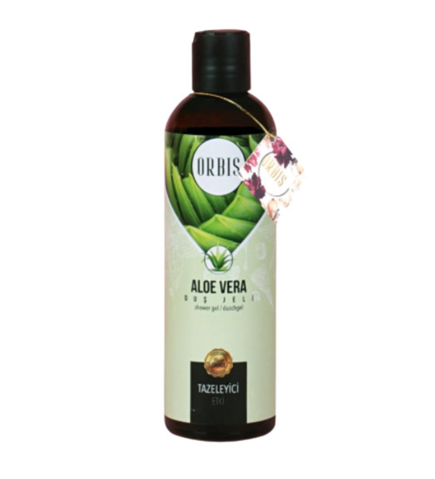 Orbis Shower Gel Aloe Vera 400ml