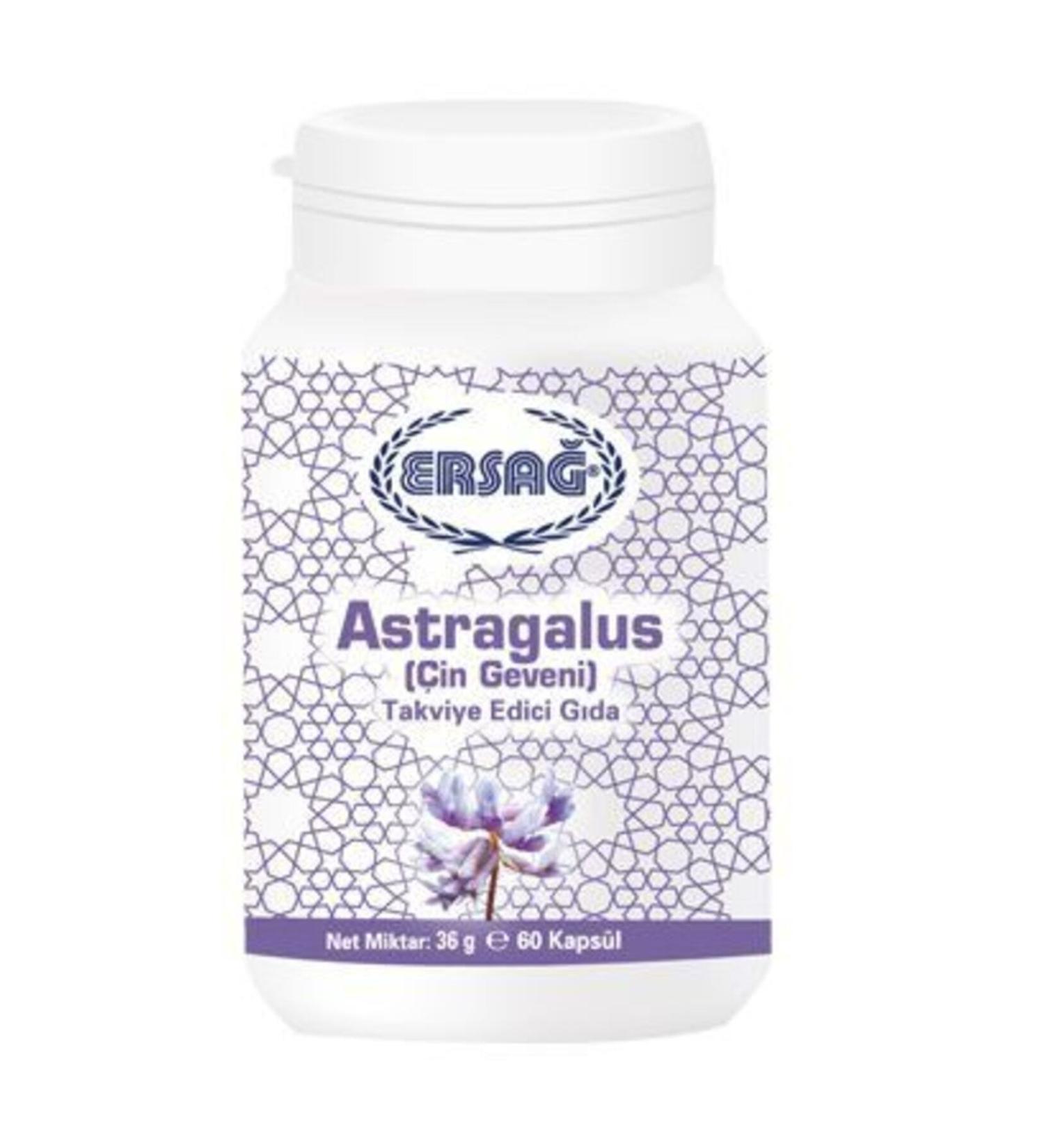 Ersa Astragalus (Chinese Milkvetch)