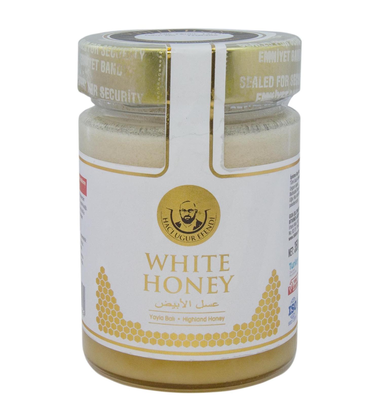 Hac U ur Efendi White Honey - 350gr
