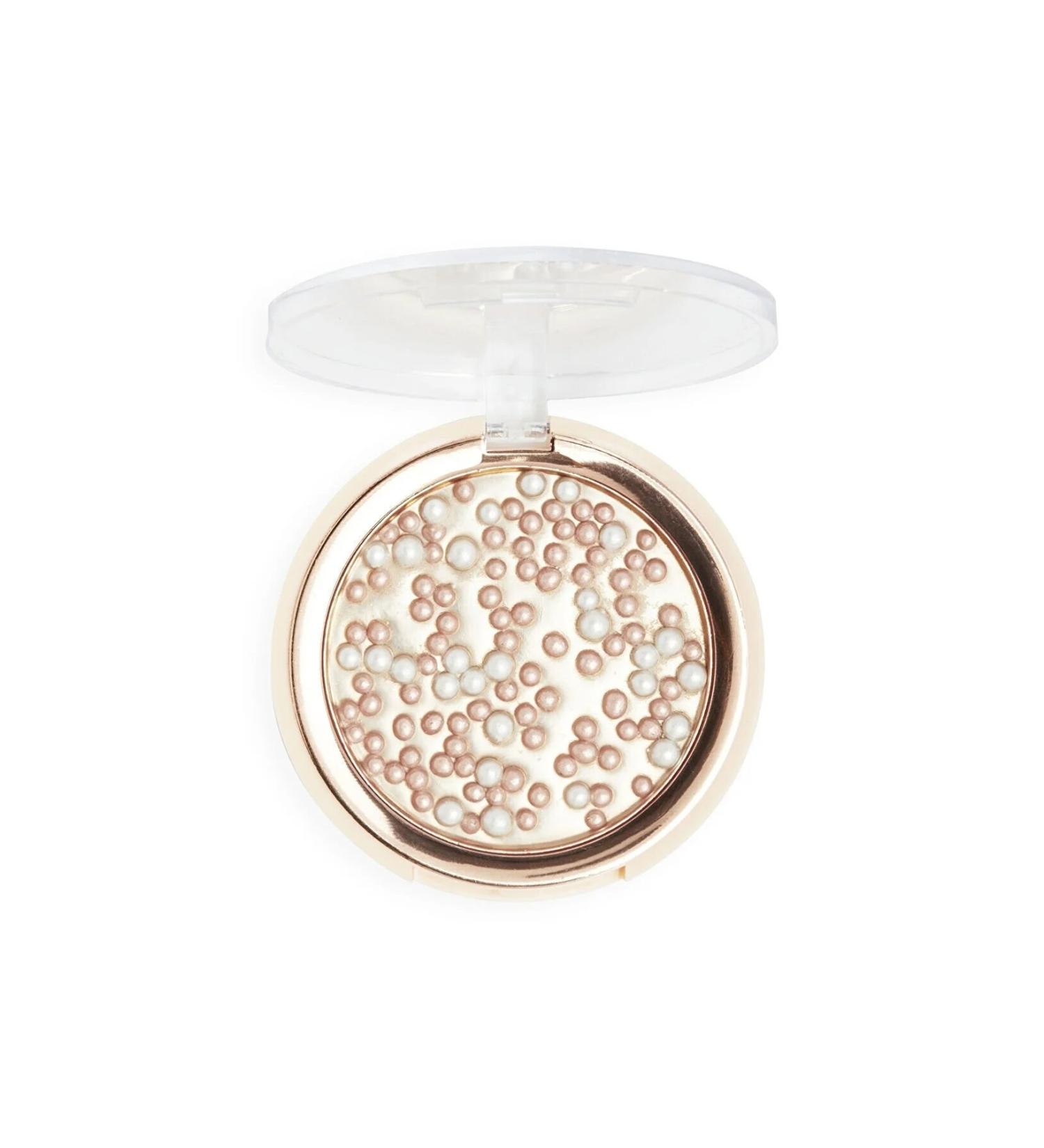 Revolution Bubble Balm Highlighter Illuminator Icy Rose Revolution BeNa - Buy Online on GoSupps.com