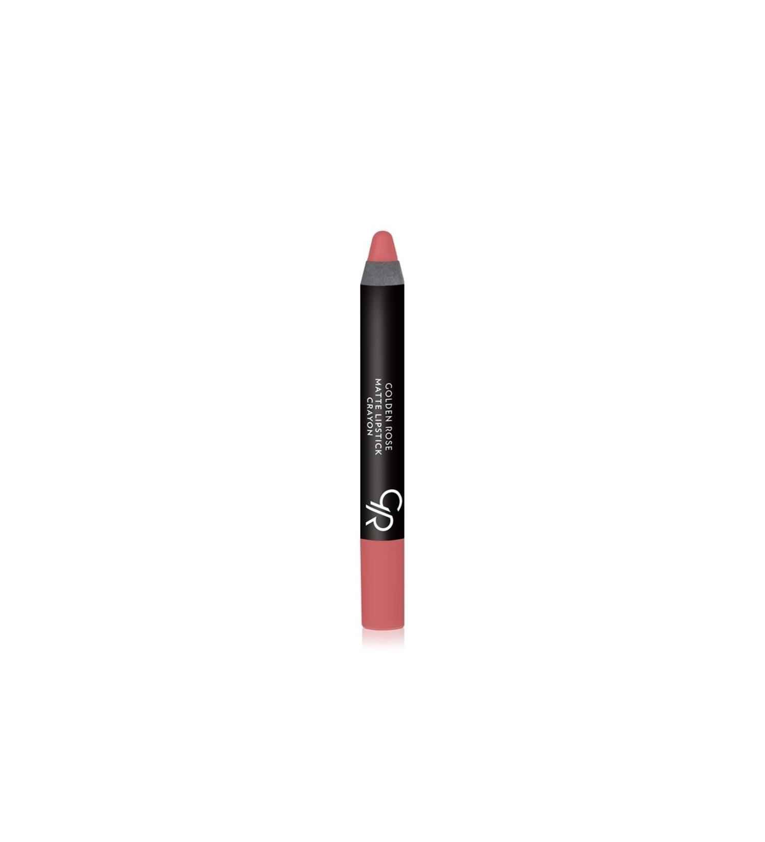 Golden Rose Ruj Mat Crayon 13