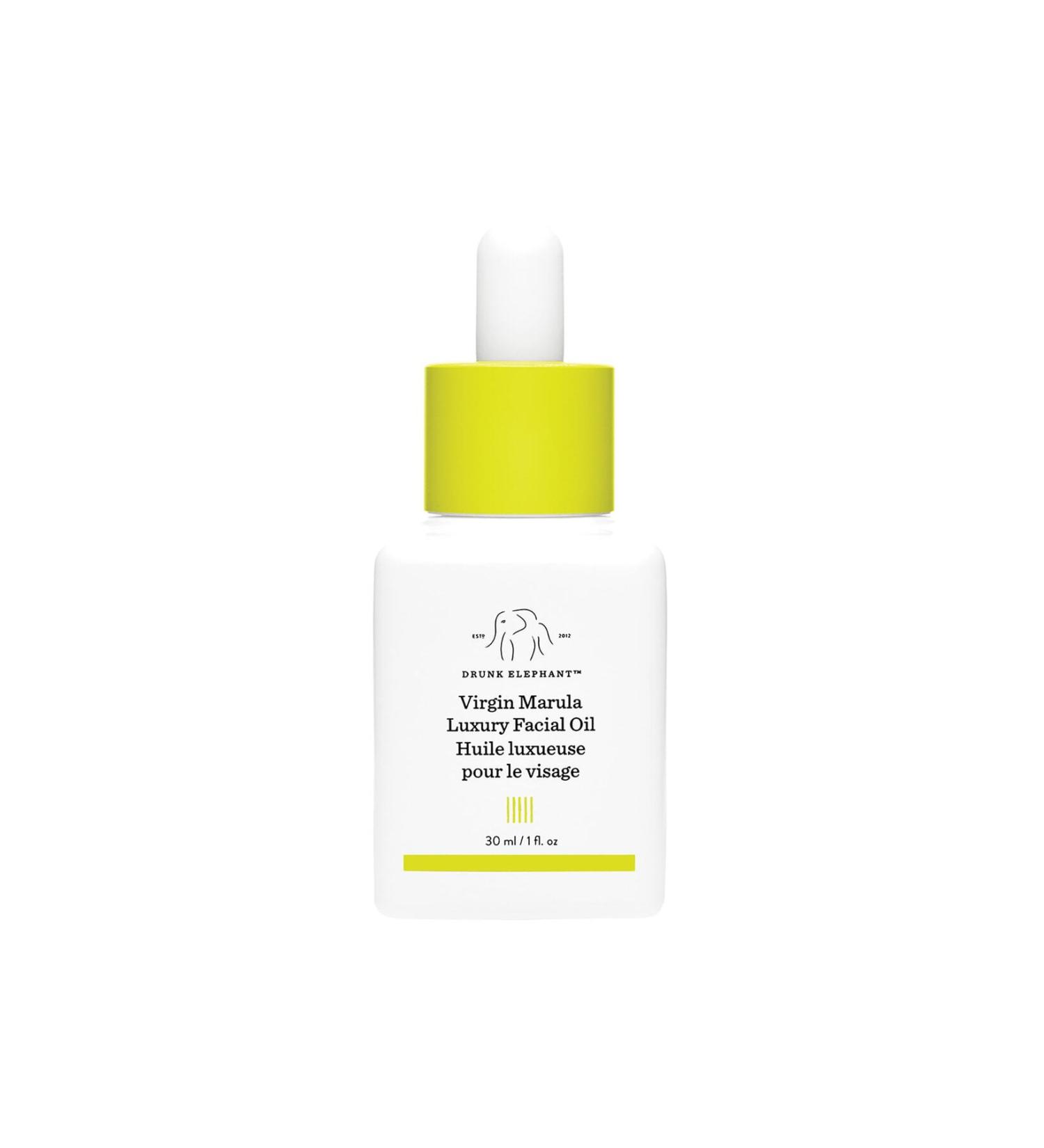 Drunk Elephant Virgin Marula Luxury Facial Oil 30 ml Face Cream