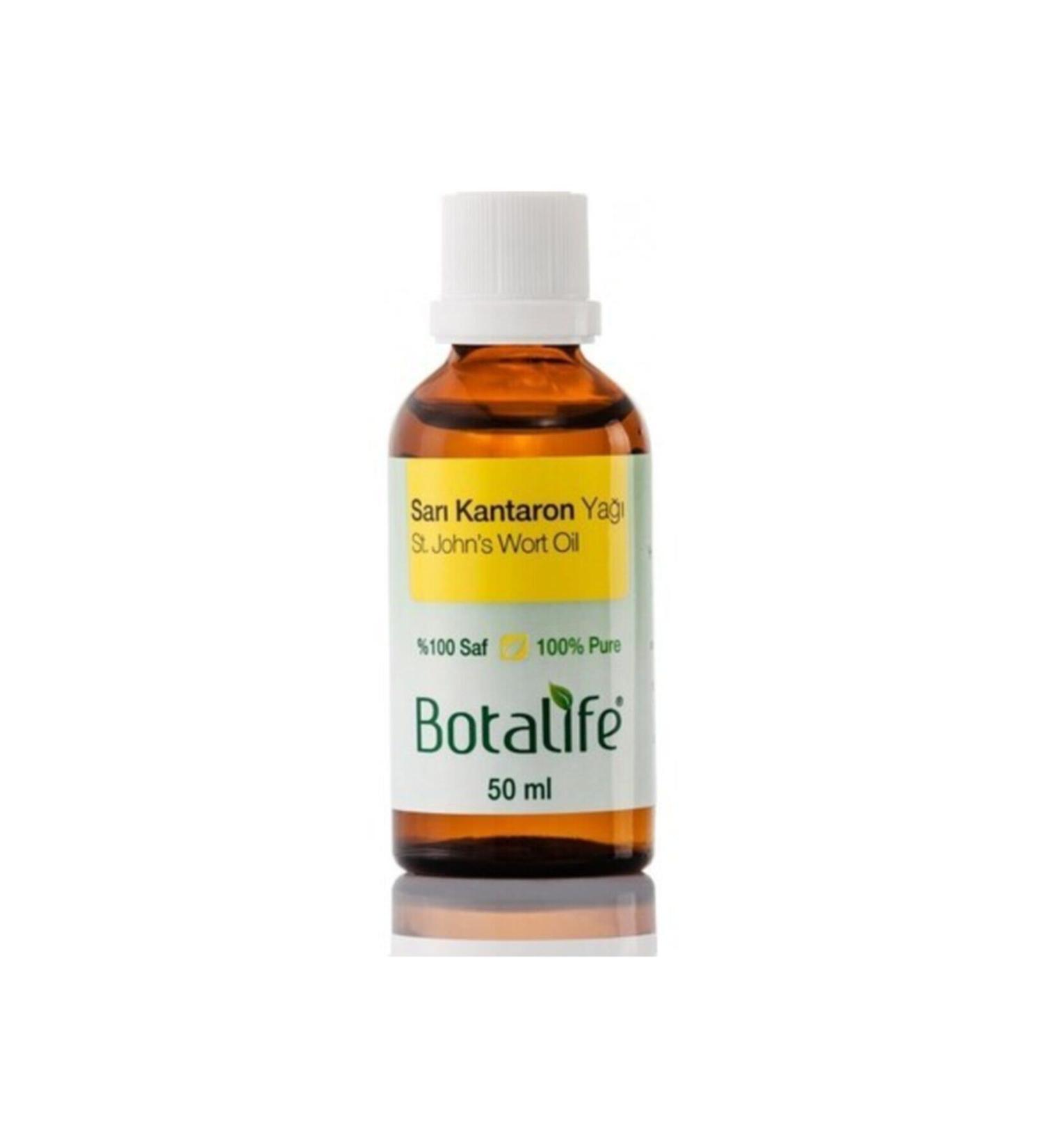 Botalife St. John's Wort Oil 50 ml