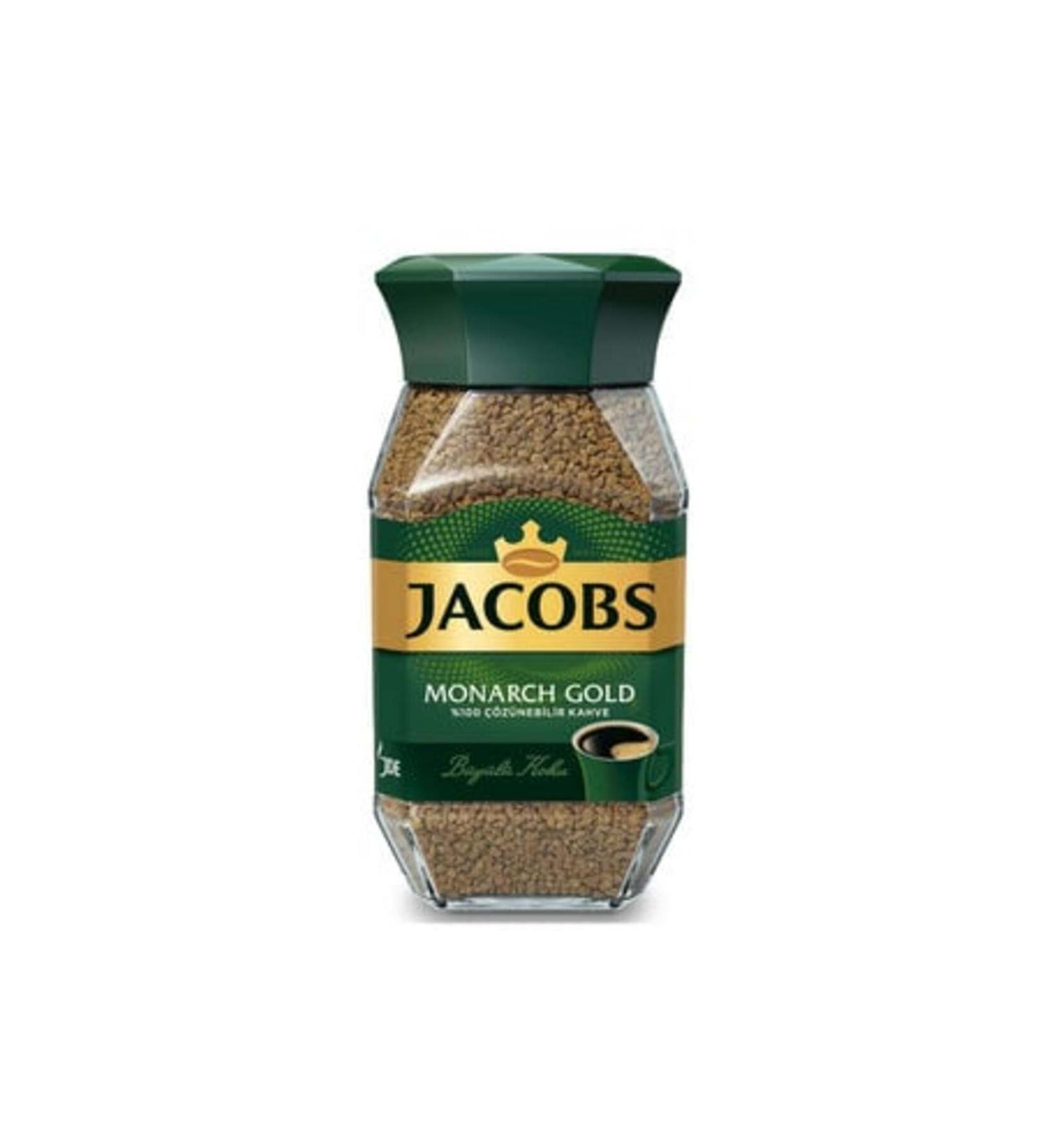Jacobs Monarch Gold 100 G ( 1 PIECE )