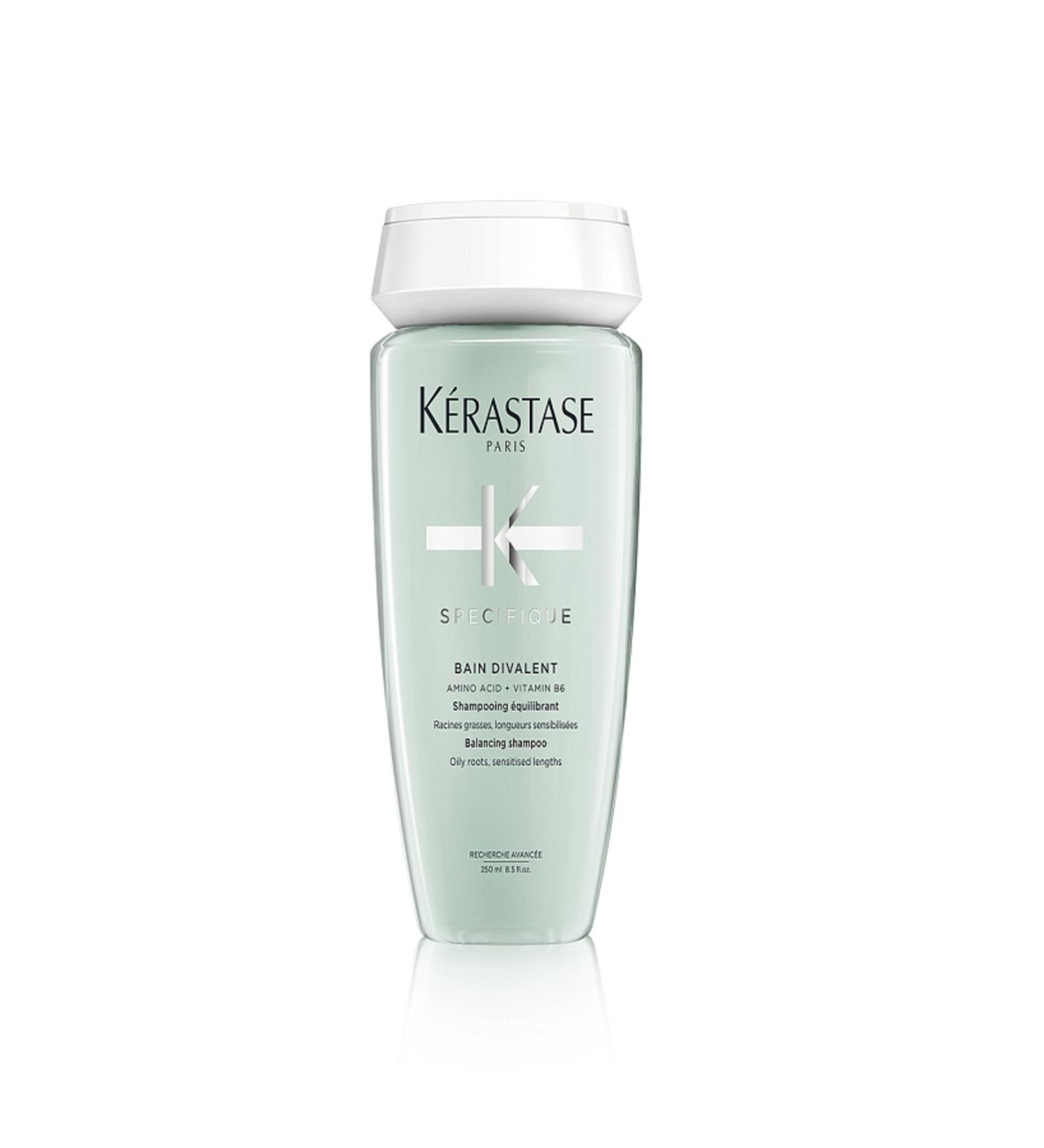 Kerastase K rastase Specifique Bain Divalent Anti-Oily Shampoo 250 ml