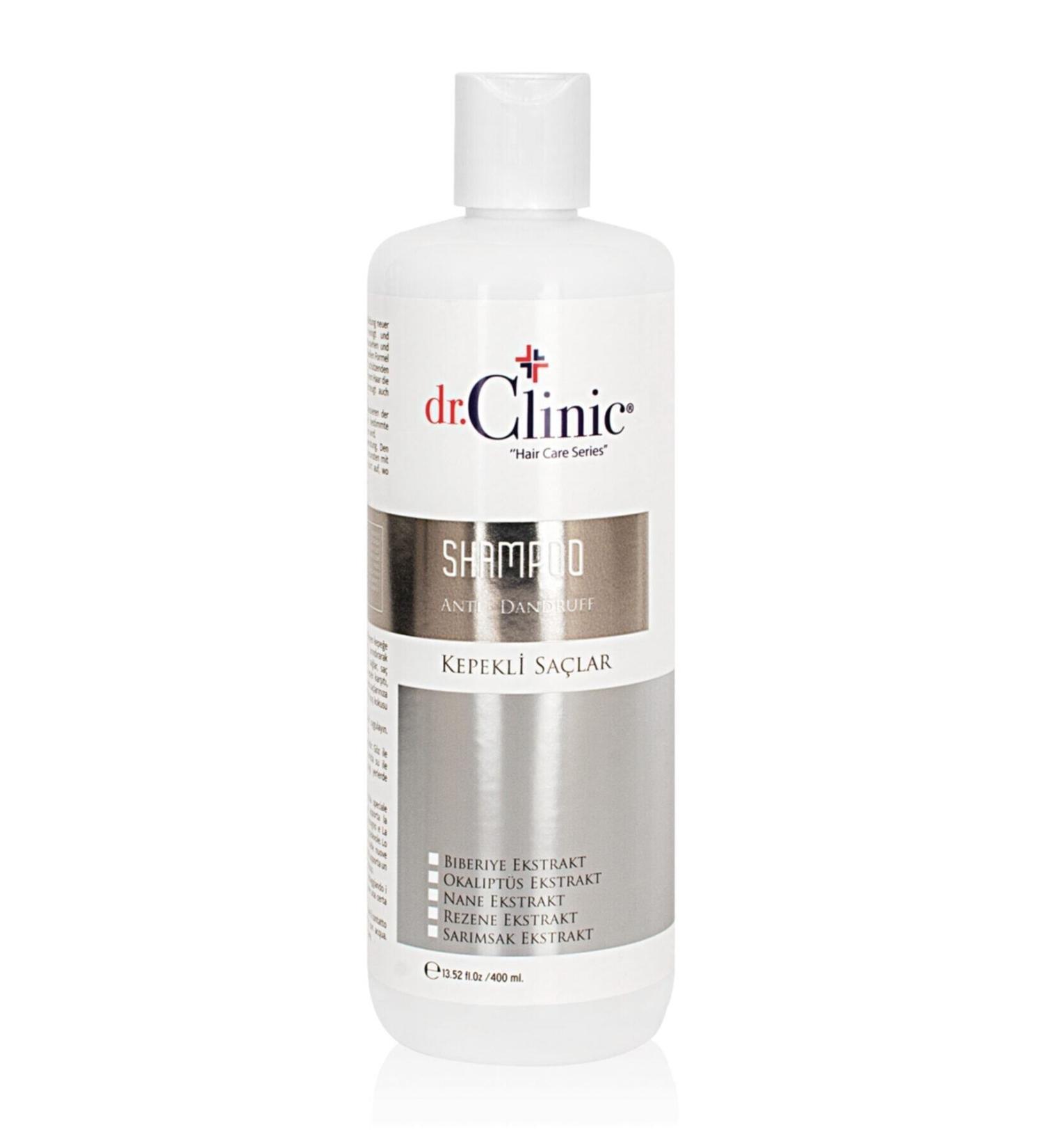 Dr. Clinic Dr.clinic Anti-Dandruff Shampoo 400 Ml