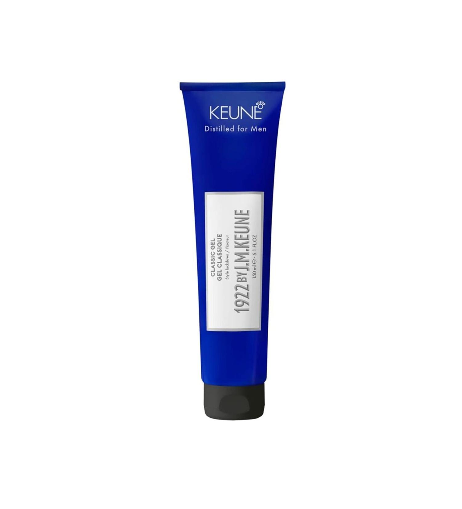 Keune 1922 By JM Keune Classic Gel STRONG HOLDING GEL 150ml