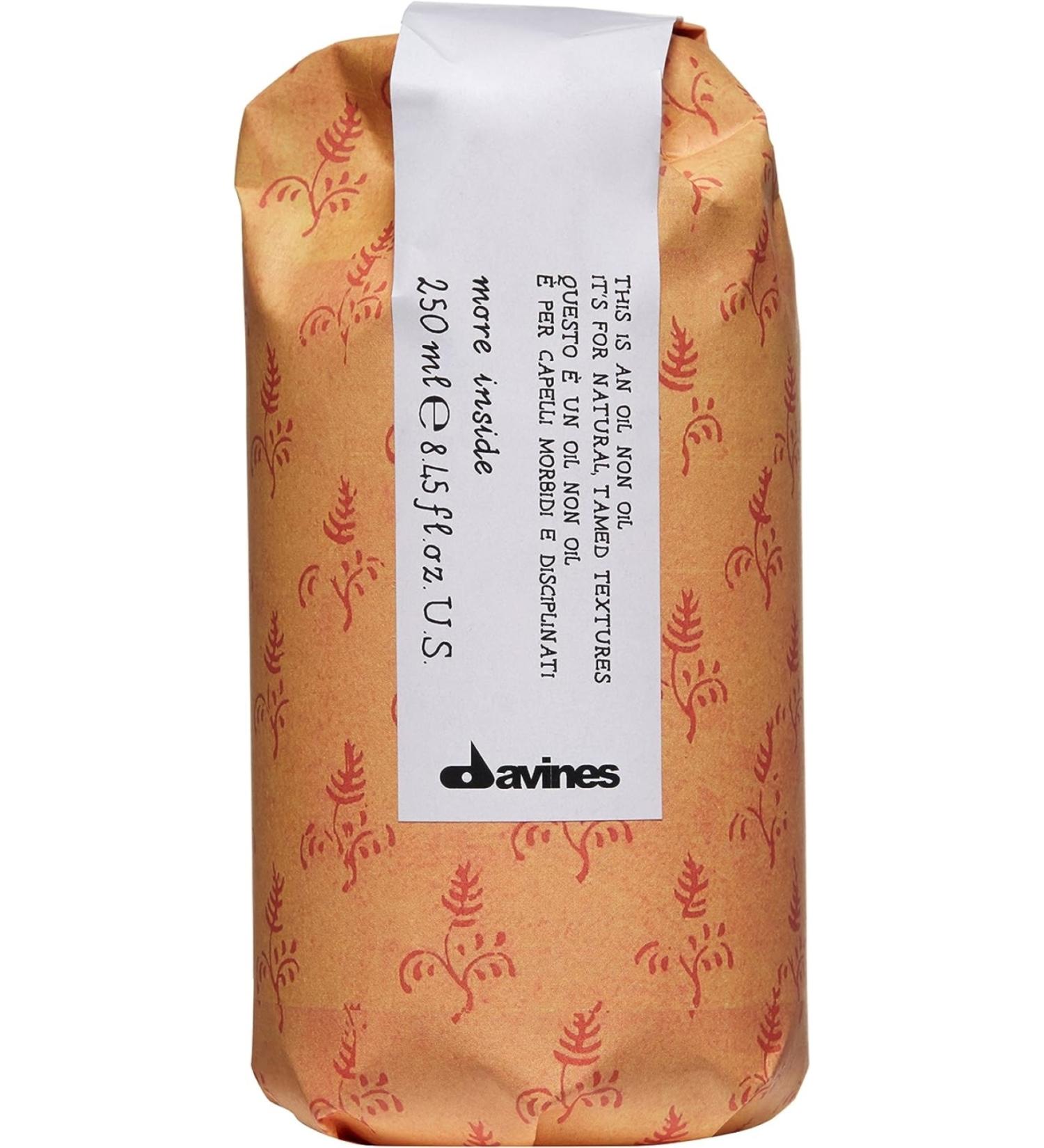 Davines Oil Non Oil Natural Look 250ml