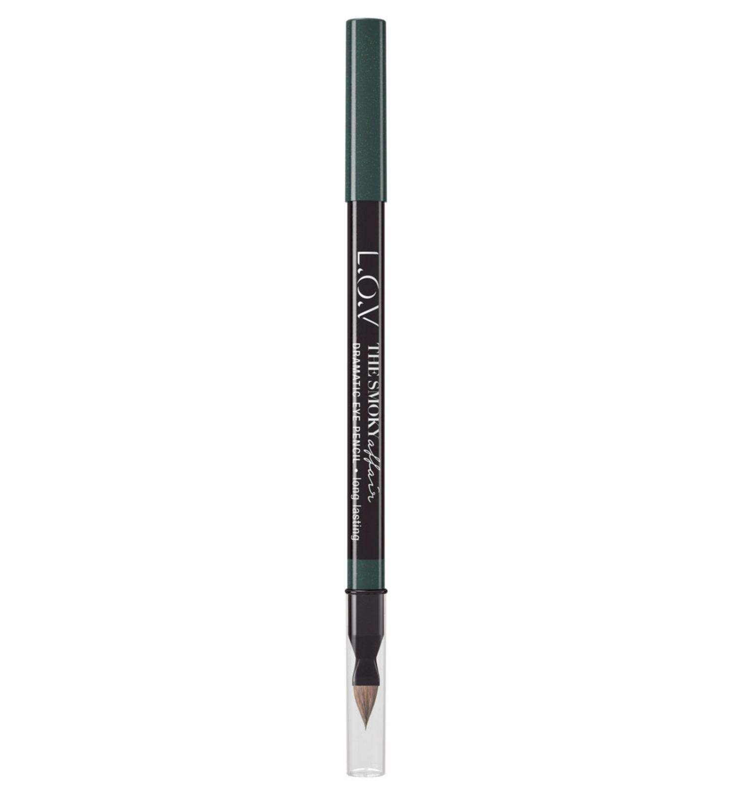 LOV The Smoky Affair Dramatic Eye Pencil 330 - Green