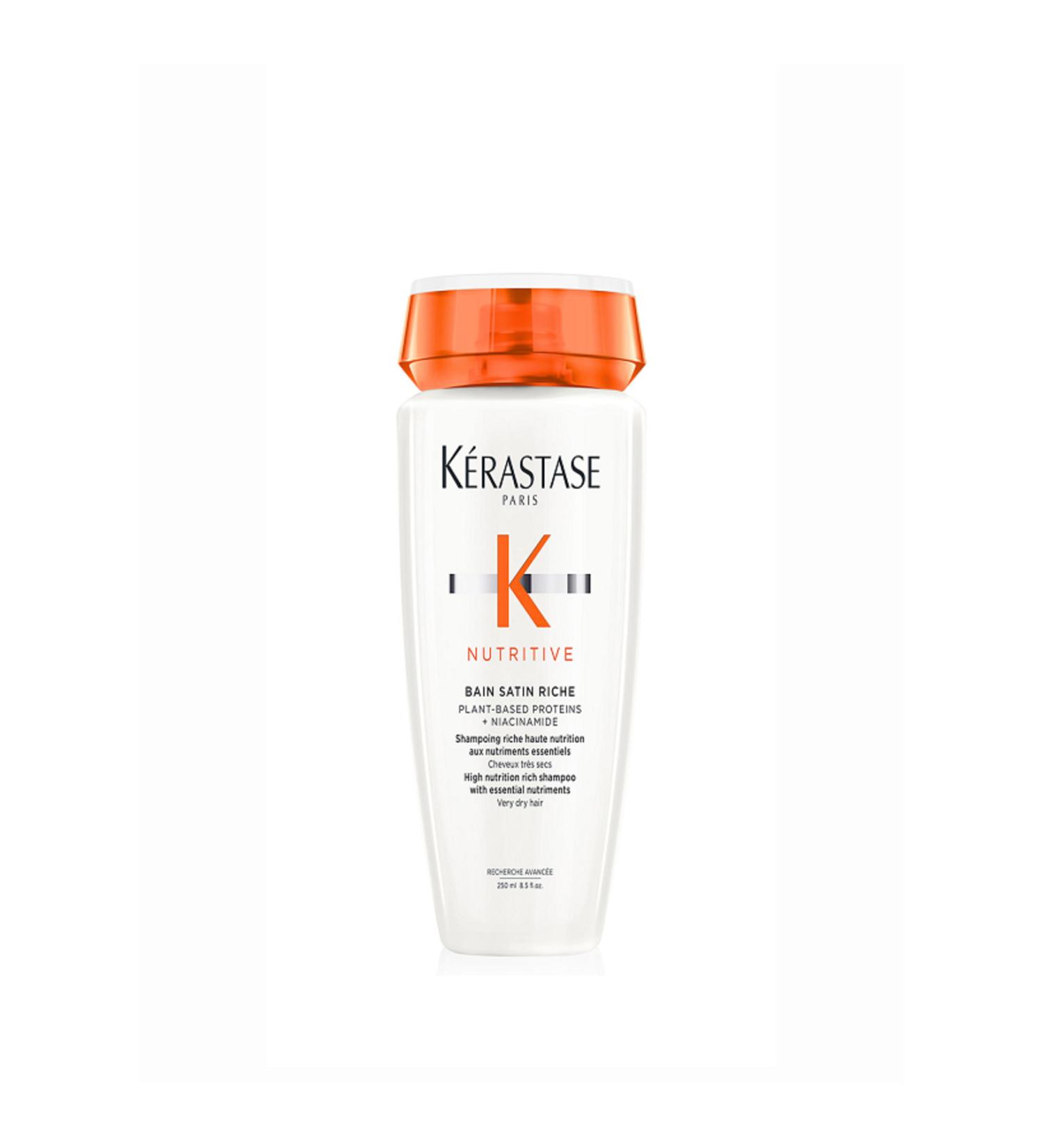 Kerastase Kerastase Nutritive Bain Satin Riche Intense Moisturizing Shampoo 250 ml