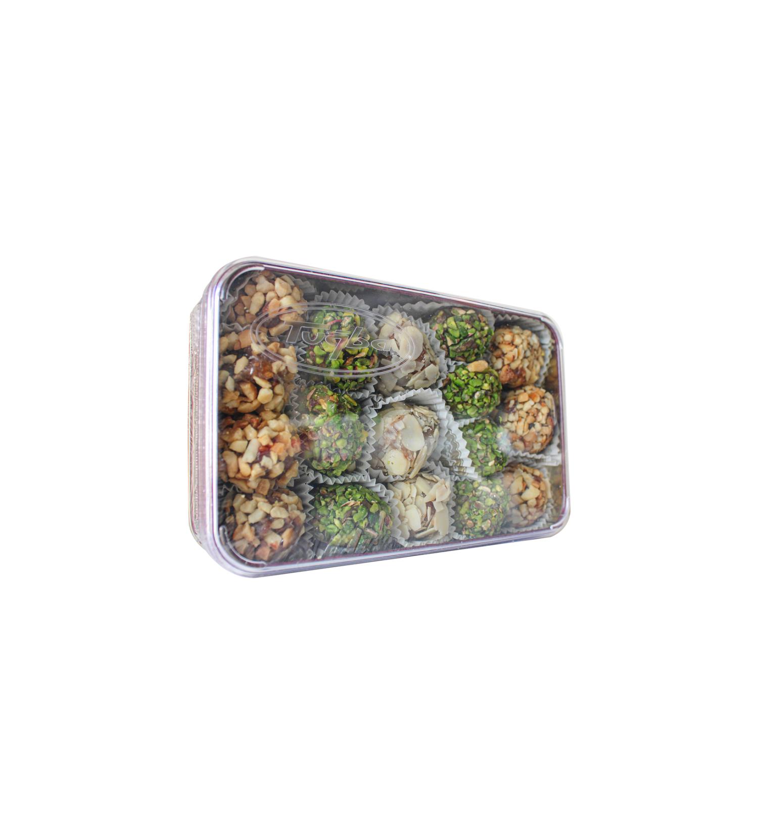 Tu ba Dried Nuts TASTE BALLS 280 GR