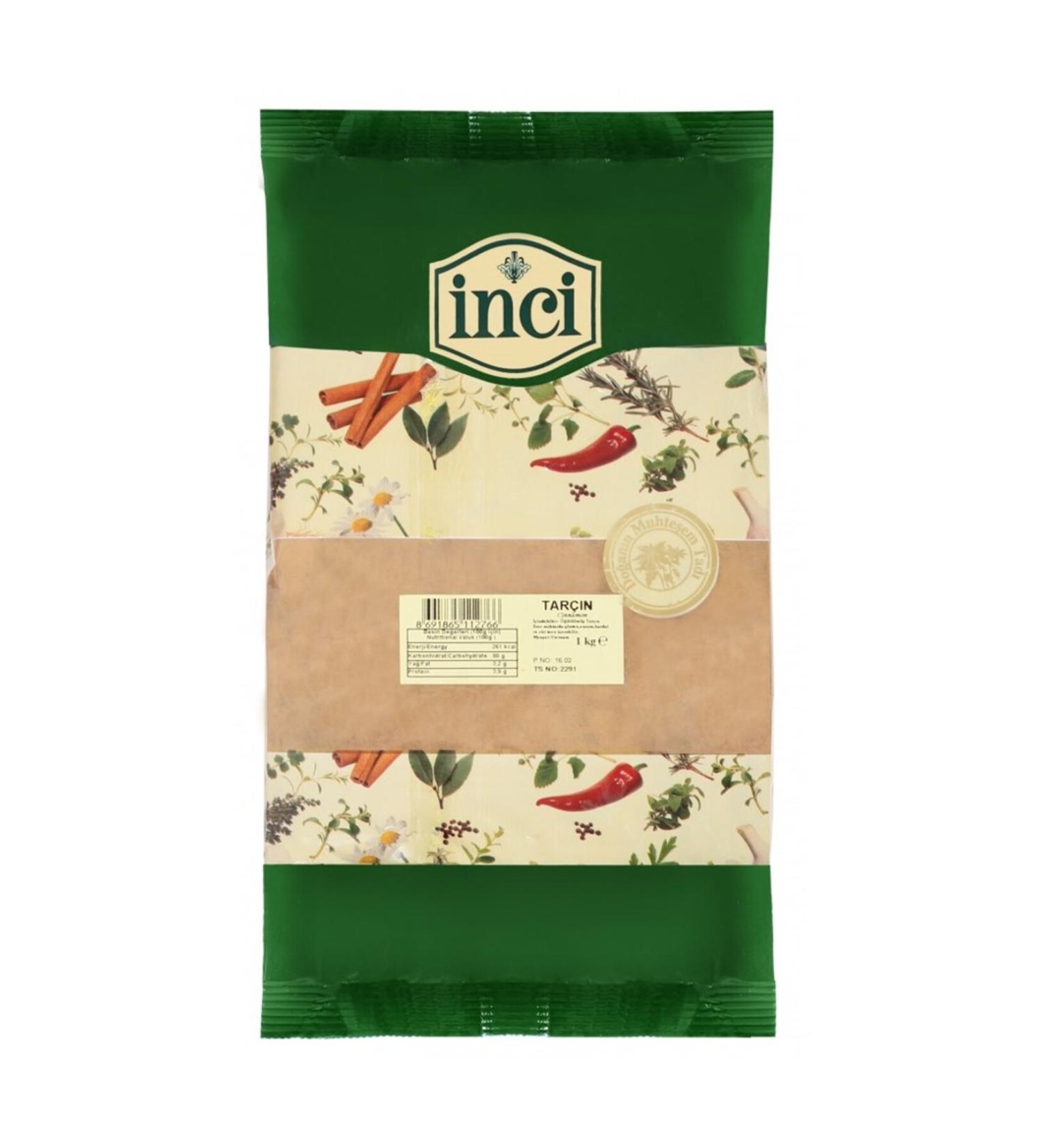 Pearl Spice Cinnamon 1kg