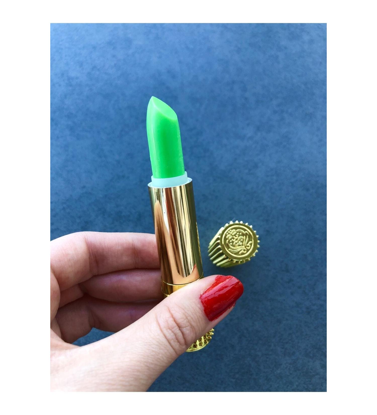 Magic Lipstick Color Changing 24 Hours Lasting Lipstick Pink