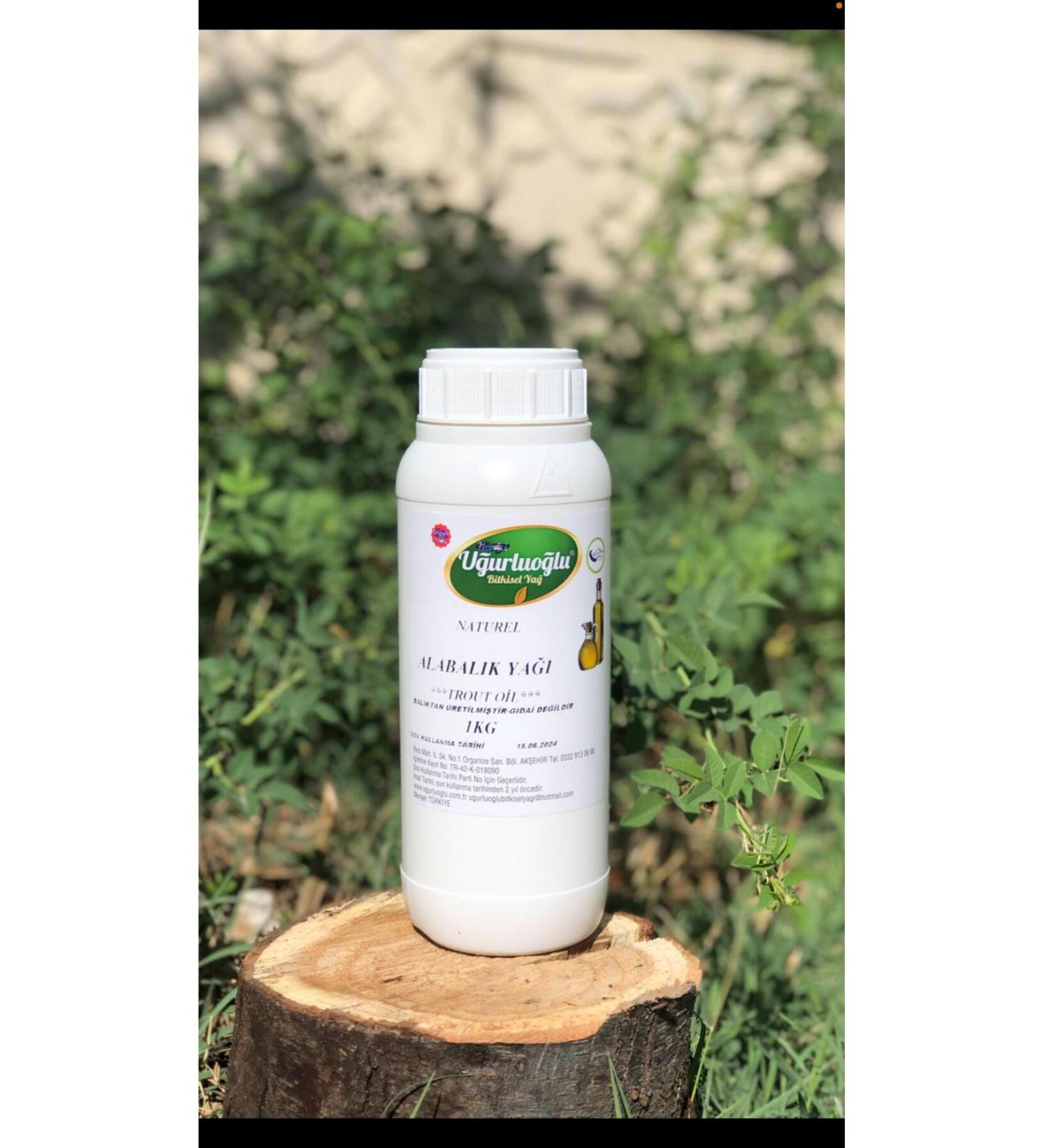 U urluo lu Trout Oil 1 Kg