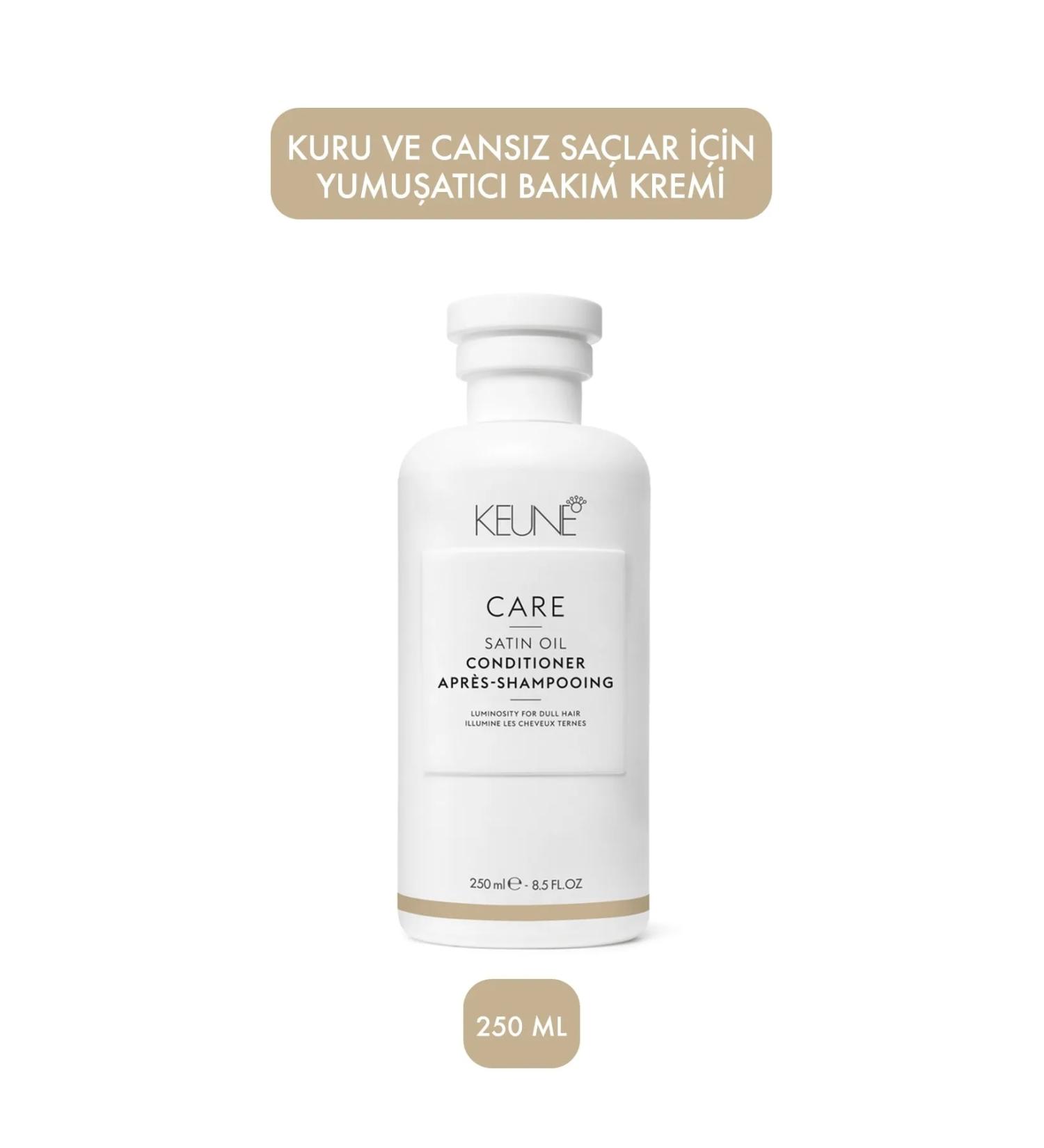 Keune Care Sain Oil Conditioner 250 Ml