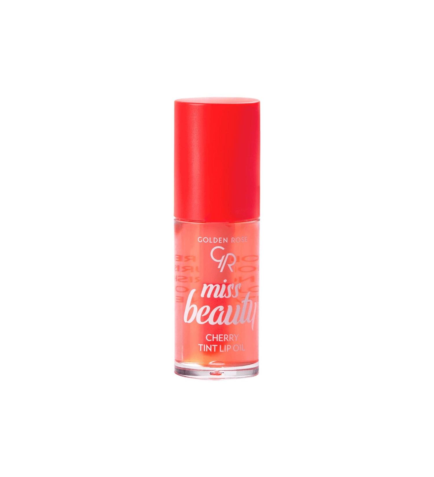 Golden Rose Miss Beauty Lip Gloss Cherry