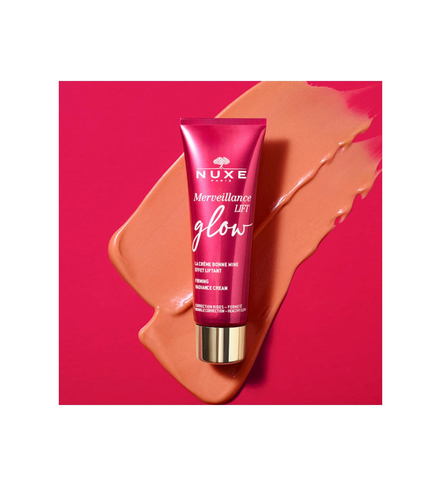 Nuxe MERVEILLANCE GLITTERING FIRMING CREAM 50ml