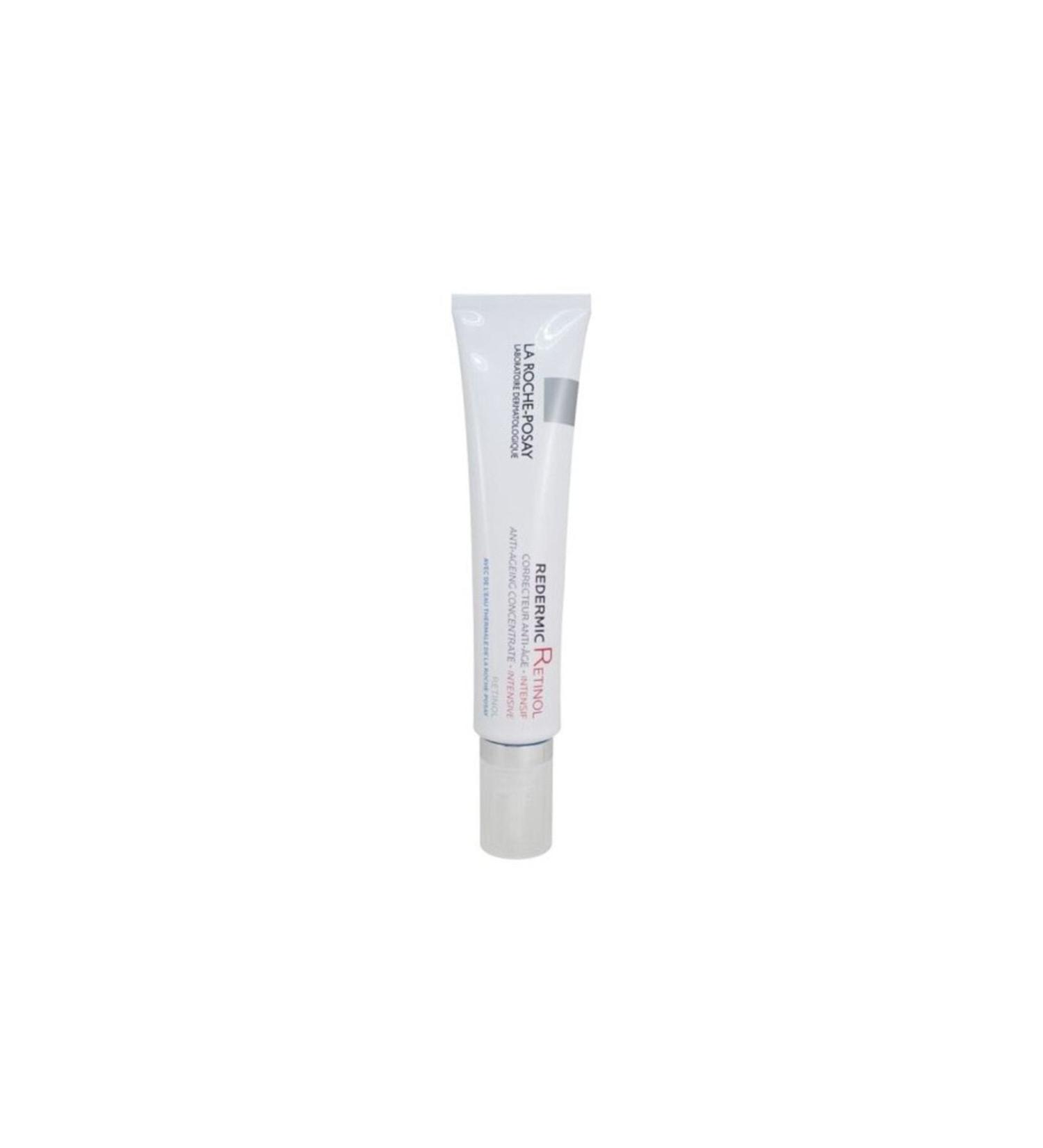La Roche Posay Redermic R Face Cream for Wrinkles Spots and Irregularities with Retinol 30-Ml