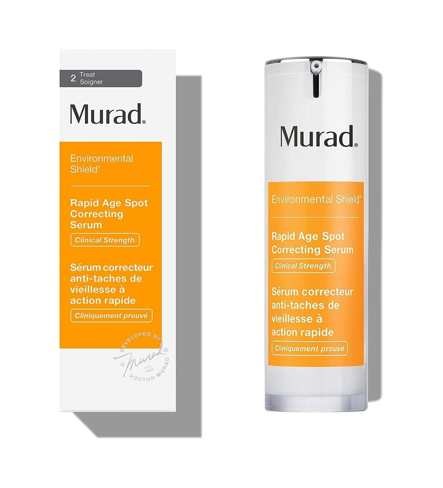 Murad Fast Effective Rapid Age Spot Correcting Skin Care Serum 30ml DKProduct204