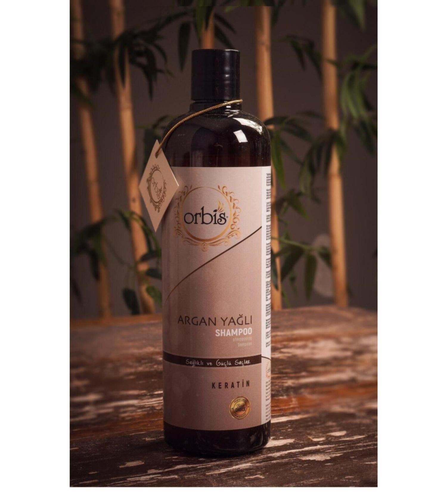 Orbis Argan Oil Shampoo