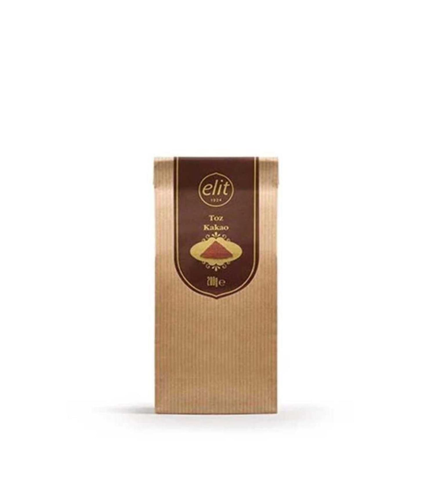 Elit Gluten-Free Powder Cocoa 200 gr