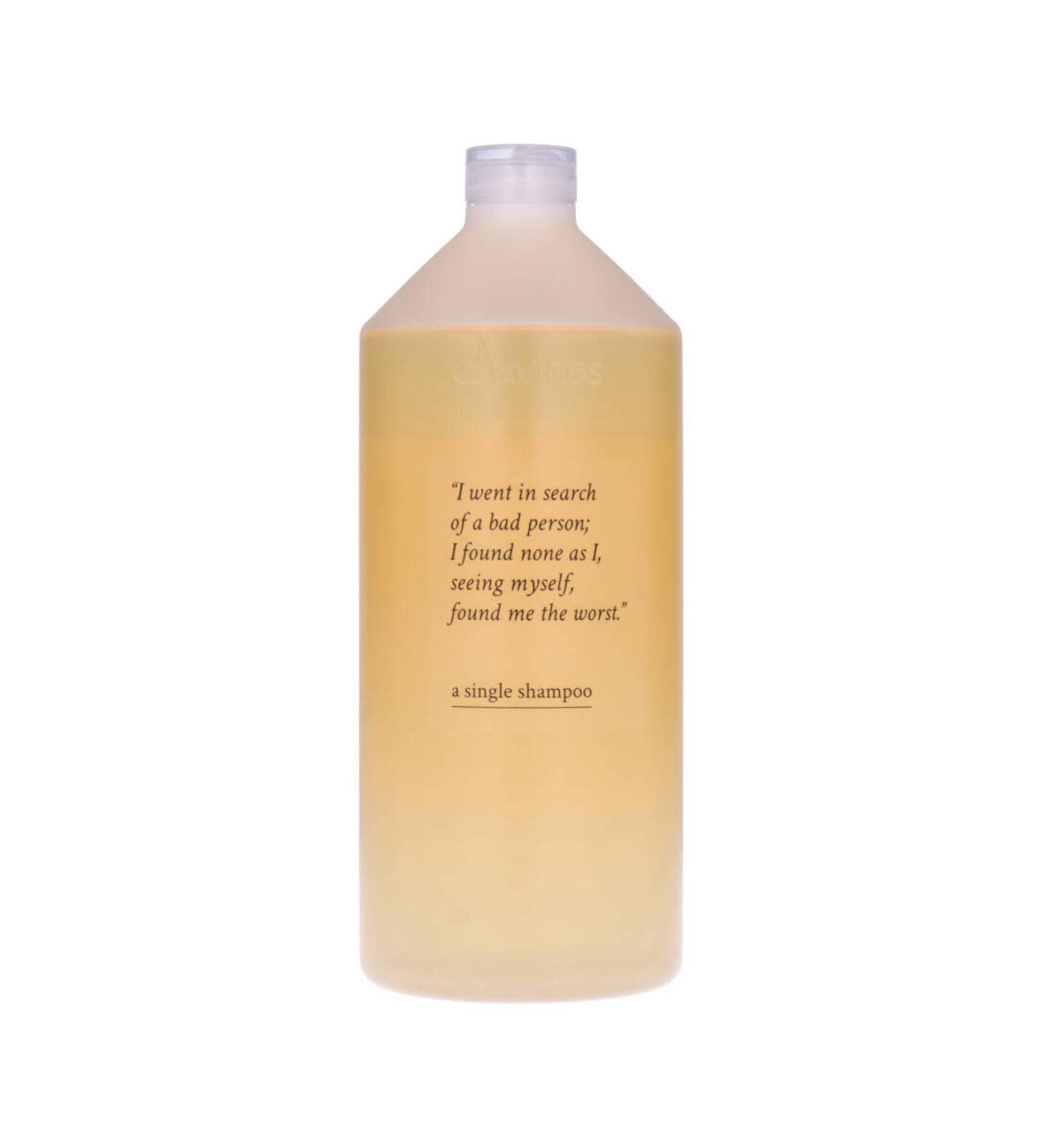 Davines Single Shampoo Natural Moisturizing Nourishing Shampoo 250 ml