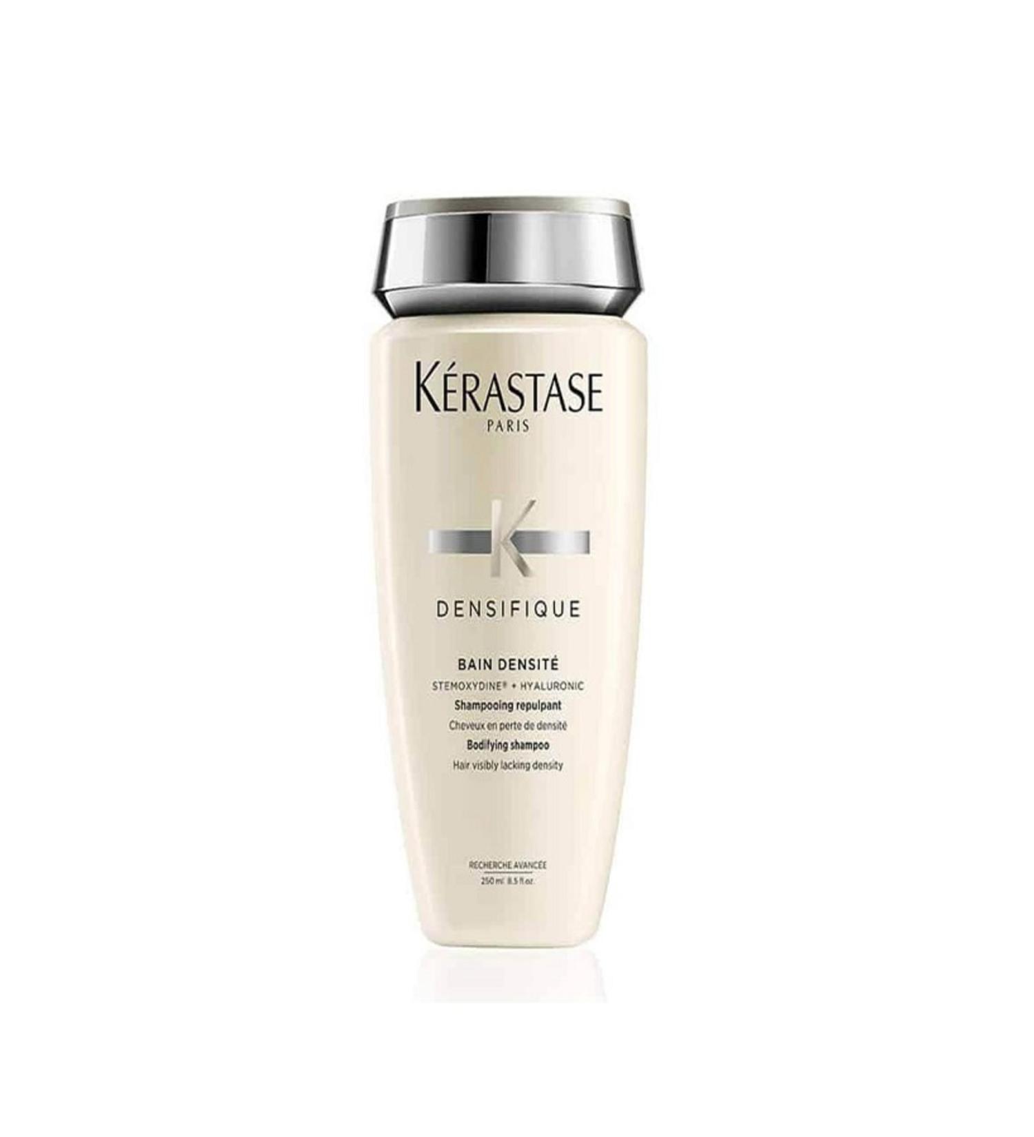 Kerastase Densifique Bain Densite-Hyaluronic Acid Moisturizing Density Shampoo 250 ml