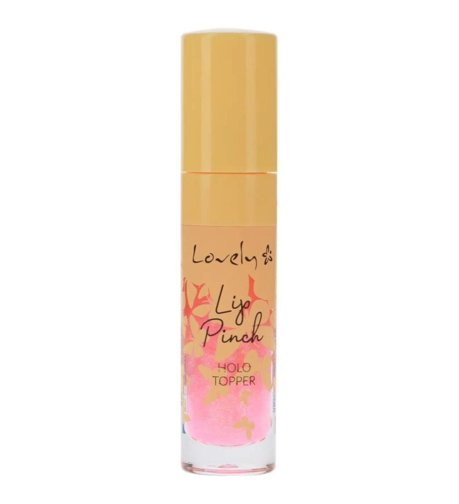 Lovely BUTTERFLY LIP PINCH LIP GLOSS NO:3 Lovely BeNa