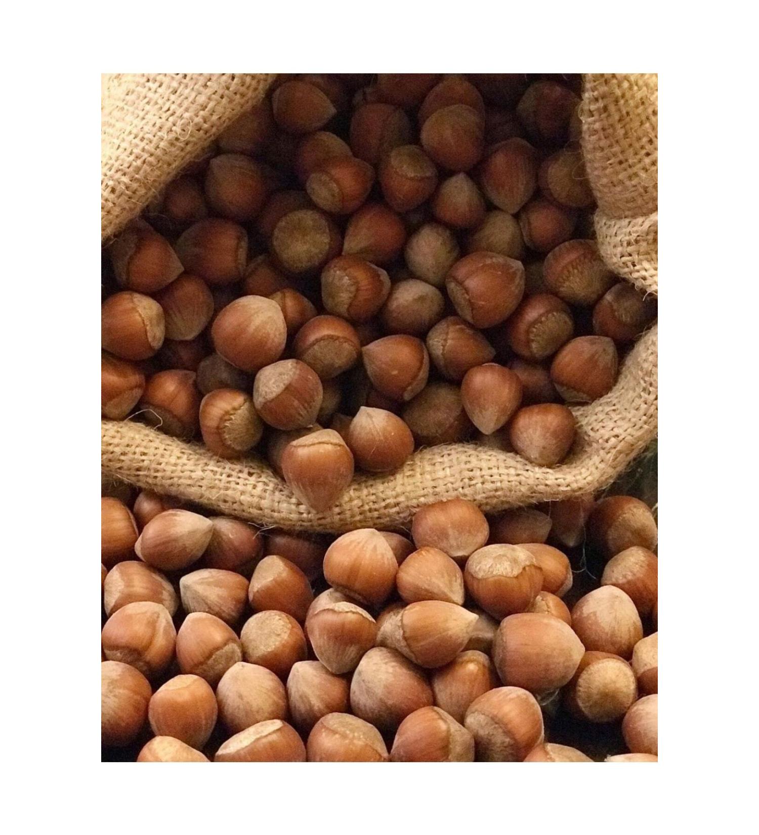LET IT BE NATURAL Giresun Hazelnut